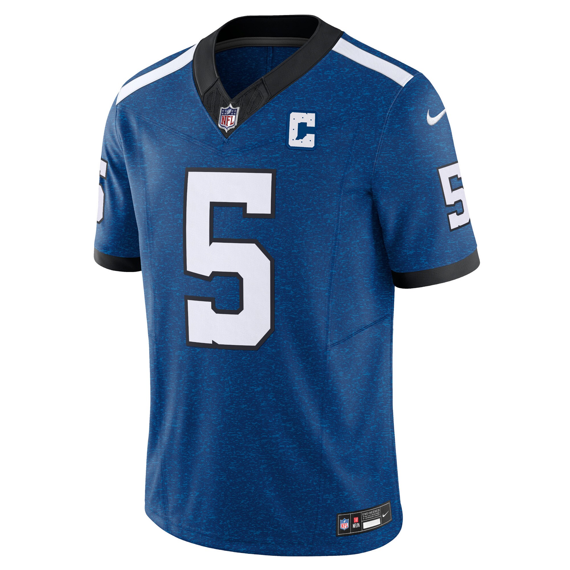Anthony Richardson Indianapolis Colts Alternate Vapor F.U.S.E. Limited Jersey - Royal cheap jerseys for sale - CheapJerseys.Shop