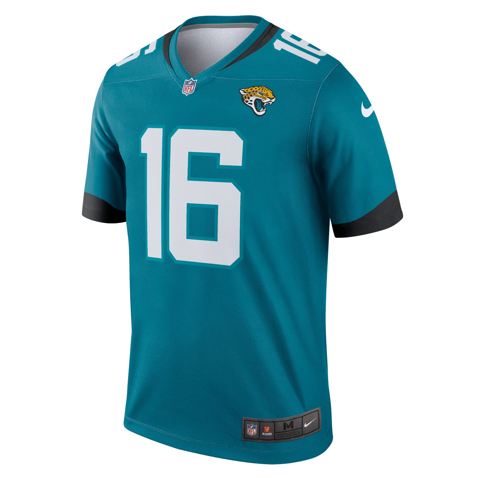 Trevor Lawrence Jacksonville Jaguars Legend Jersey - Teal cheap jerseys for sale - CheapJerseys.Shop