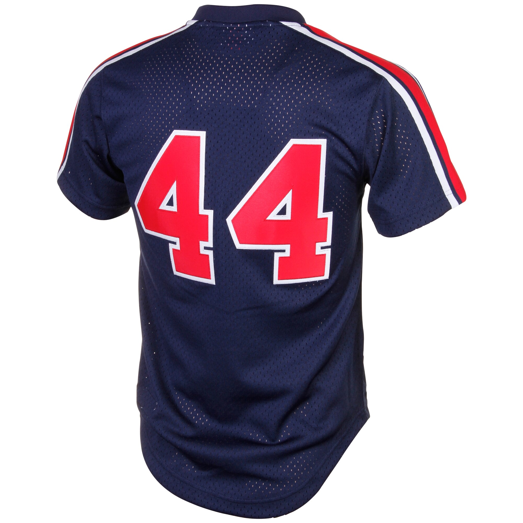 Reggie Jackson California Angels Mitchell & Ness Cooperstown Mesh Batting Practice Jersey - Navy cheap jerseys for sale - CheapJerseys.Shop