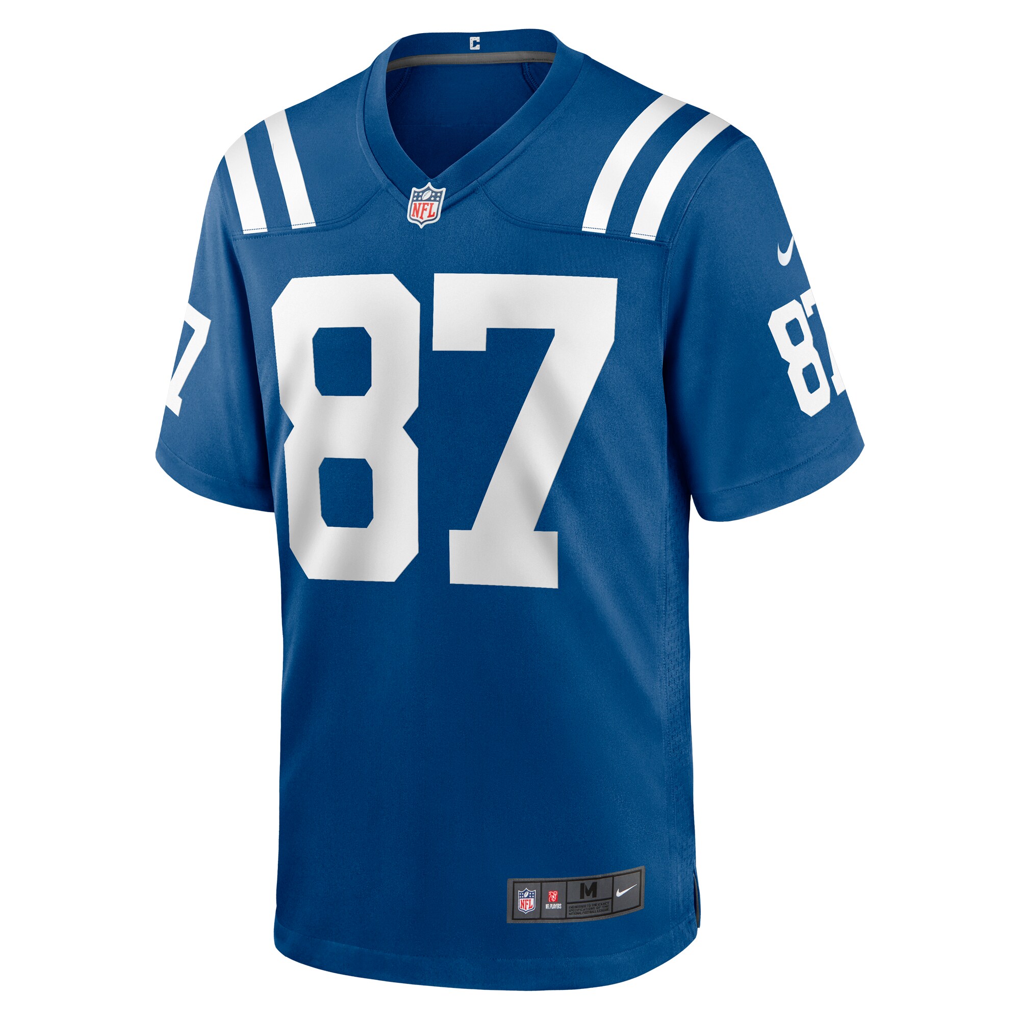 Reggie Wayne Indianapolis Colts Retired Player Game Jersey - Royal cheap jerseys for sale - CheapJerseys.Shop