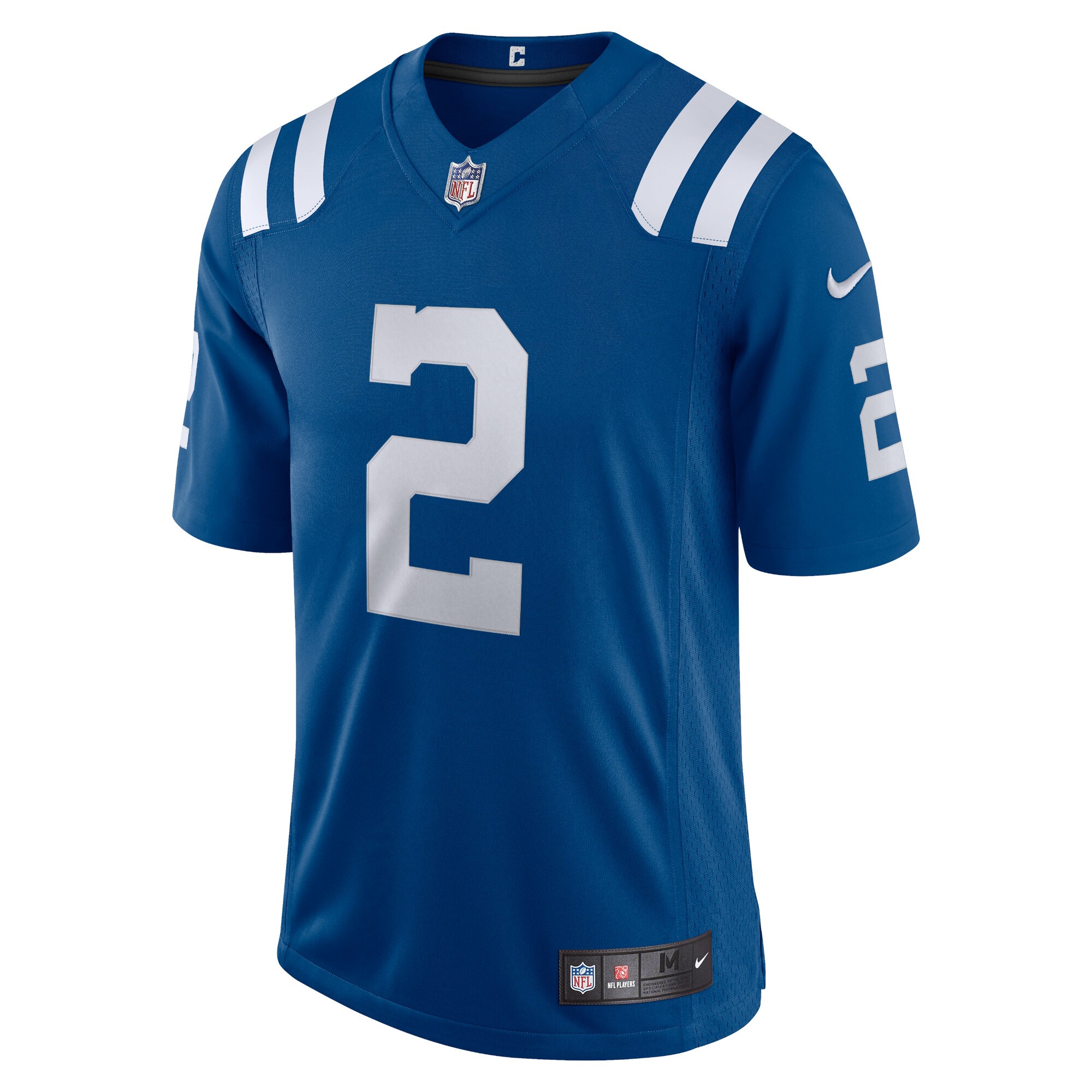 Carson Wentz Indianapolis Colts Vapor Limited Jersey - Royal cheap jerseys for sale - CheapJerseys.Shop