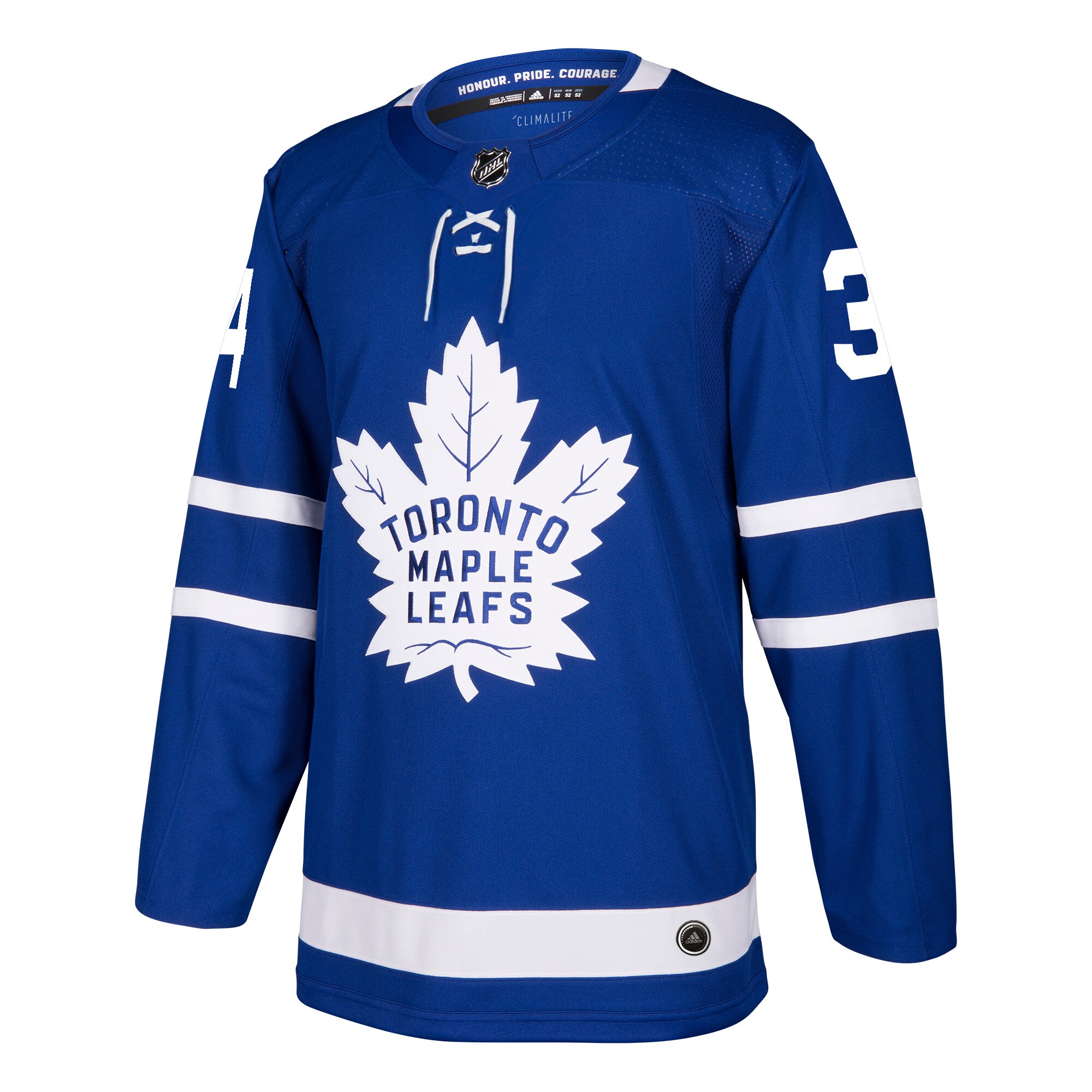 Auston Matthews Toronto Maple Leafs Authentic Player Jersey - Blue cheap jerseys for sale - CheapJerseys.Shop