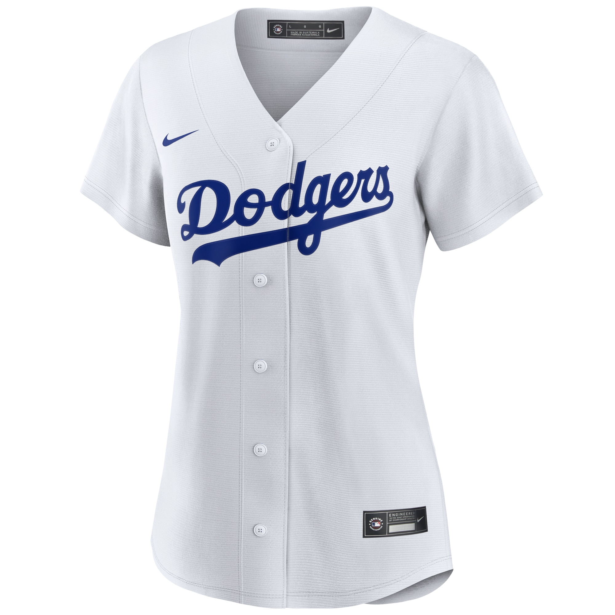 Shohei Ohtani Los Angeles Dodgers Women's Home Replica Player Jersey - White cheap jerseys for sale - CheapJerseys.Shop