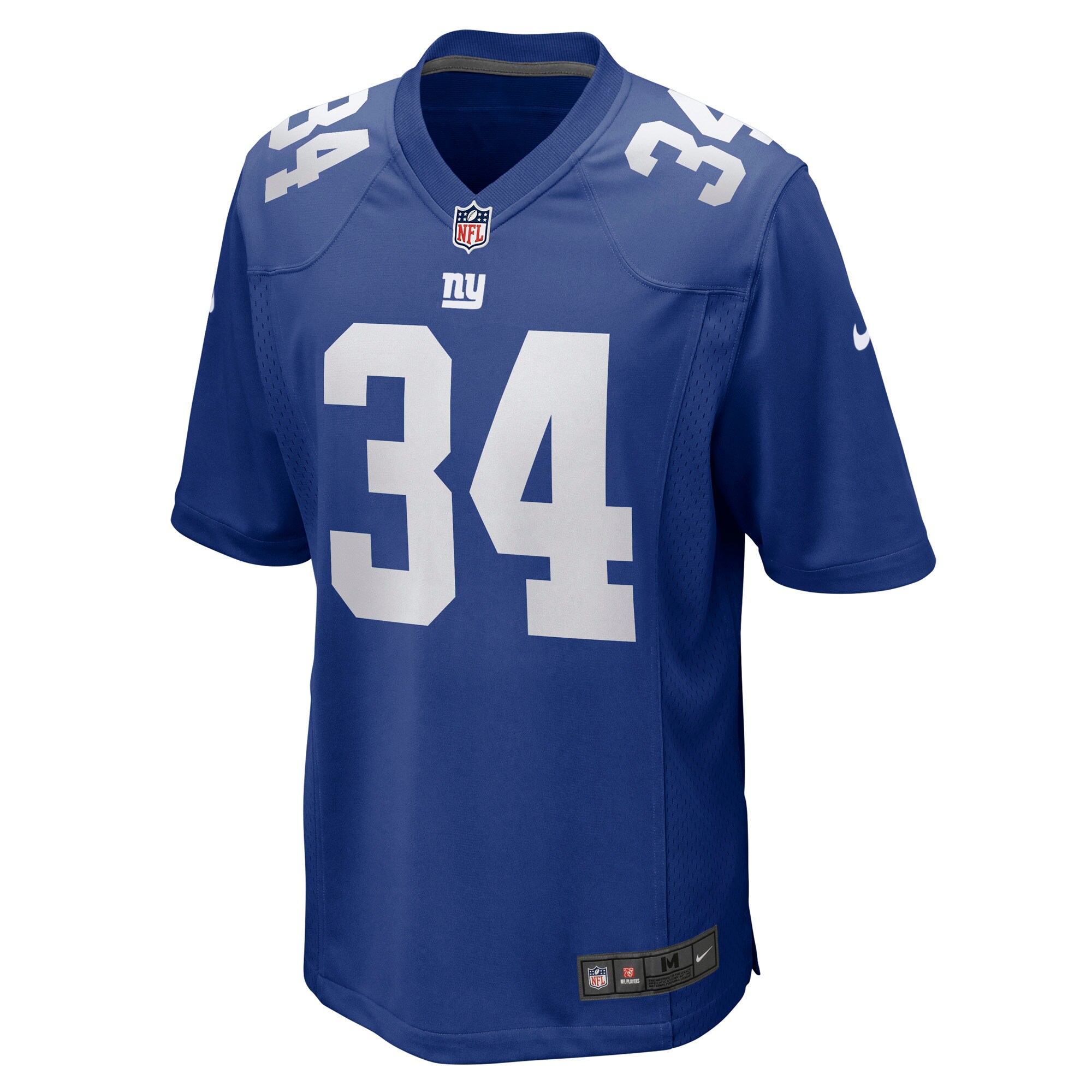 Sandro Platzgummer New York Giants Game Player Jersey - Royal cheap jerseys for sale - CheapJerseys.Shop