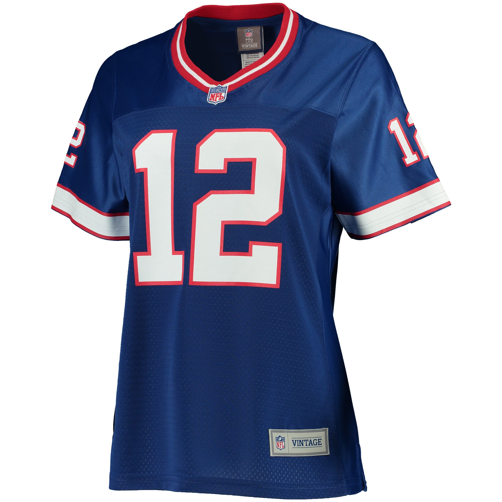 Jim Kelly Buffalo Bills Pro Line Women's Retired Player Replica Jersey - Royal cheap jerseys for sale - CheapJerseys.Shop