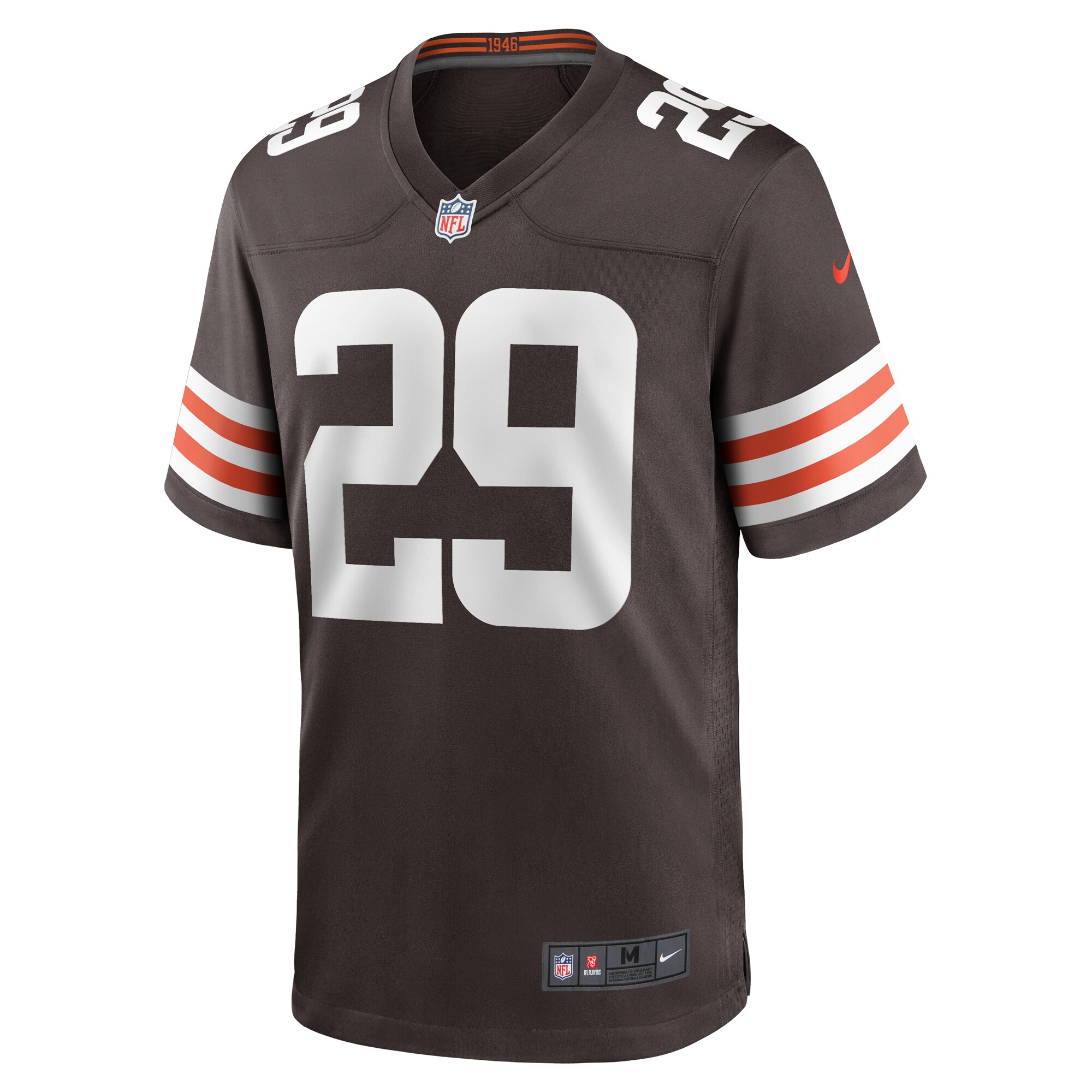 Cameron Mitchell Cleveland Browns Team Game Jersey - Brown cheap jerseys for sale - CheapJerseys.Shop