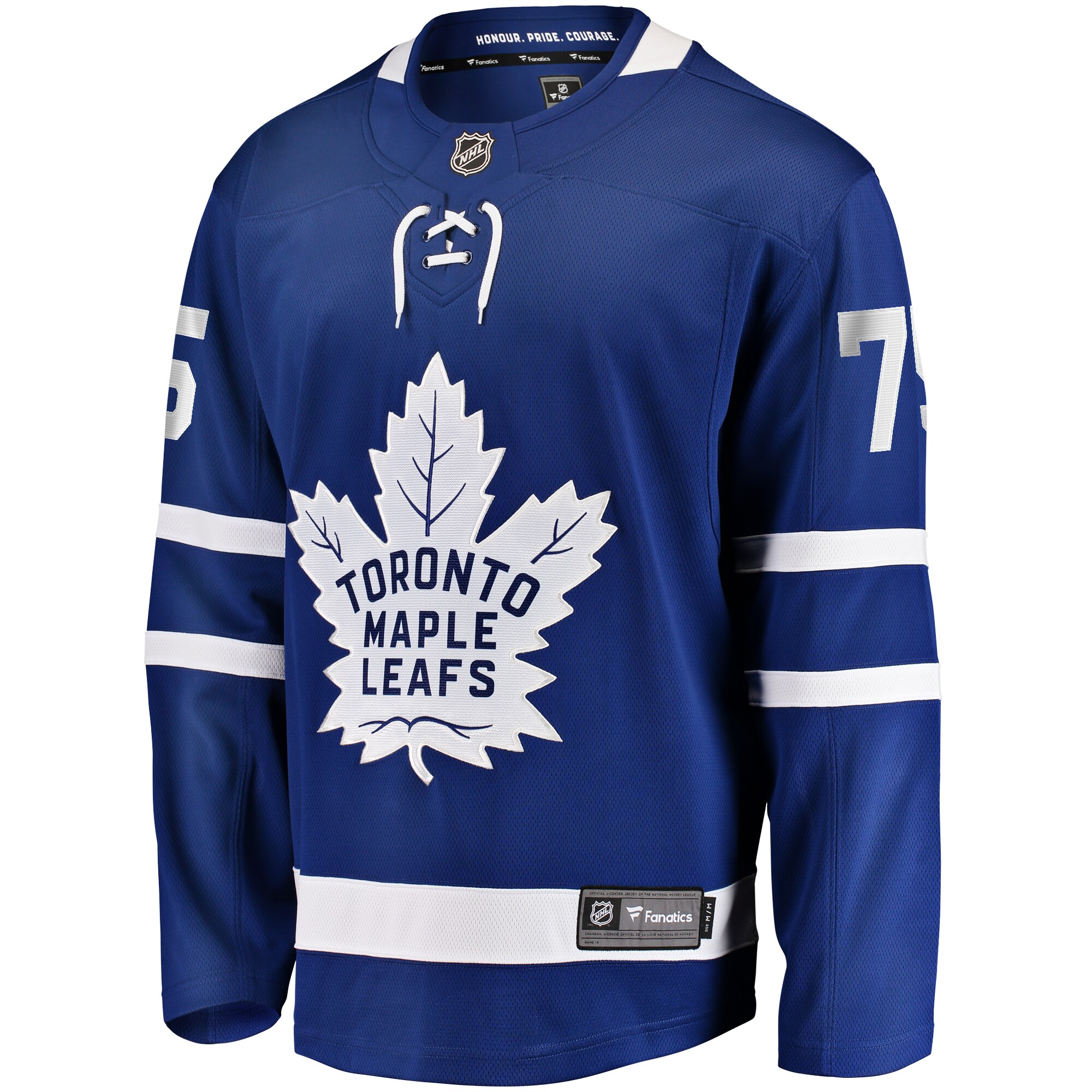 Ryan Reaves Toronto Maple Leafs Fanatics Home Breakaway Jersey - Blue cheap jerseys for sale - CheapJerseys.Shop
