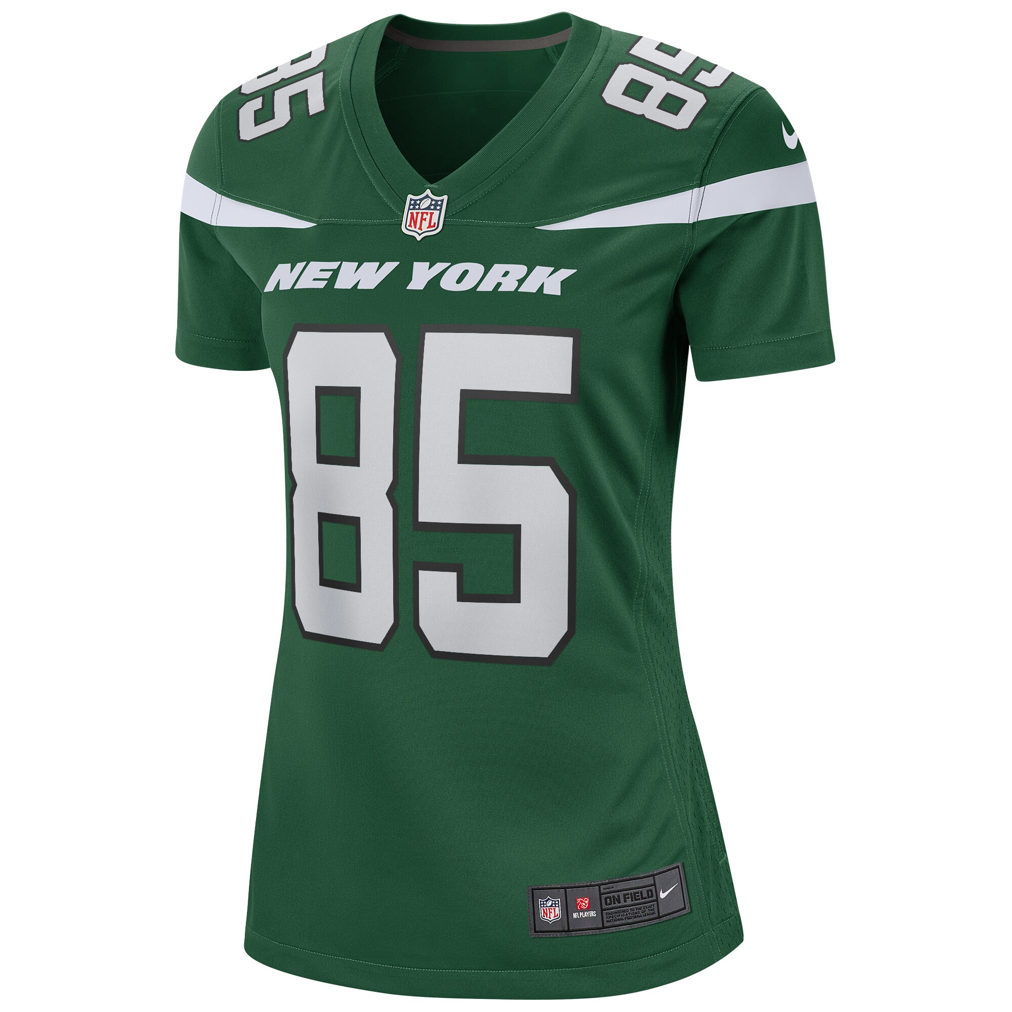 Wesley Walker New York Jets Women's Game Retired Player Jersey - Green cheap jerseys for sale - CheapJerseys.Shop