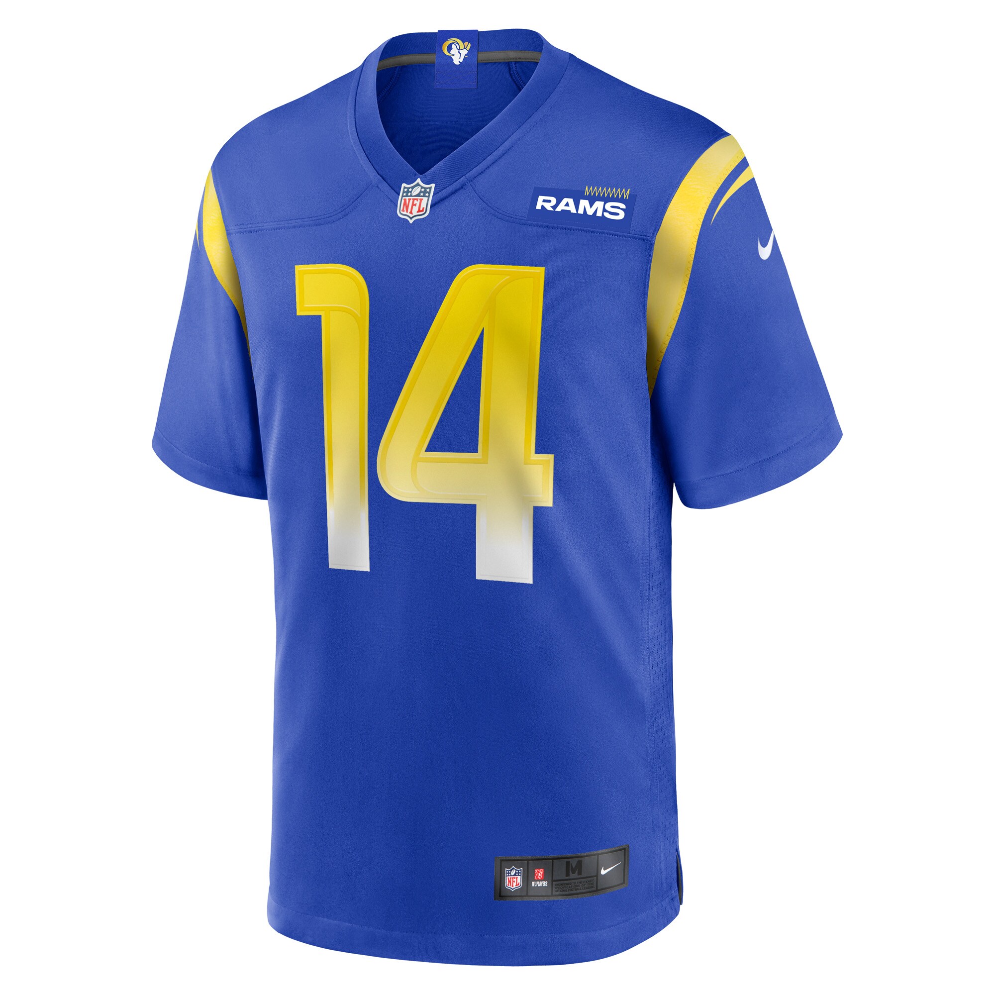 Cobie Durant Los Angeles Rams Game Player Jersey - Royal cheap jerseys for sale - CheapJerseys.Shop