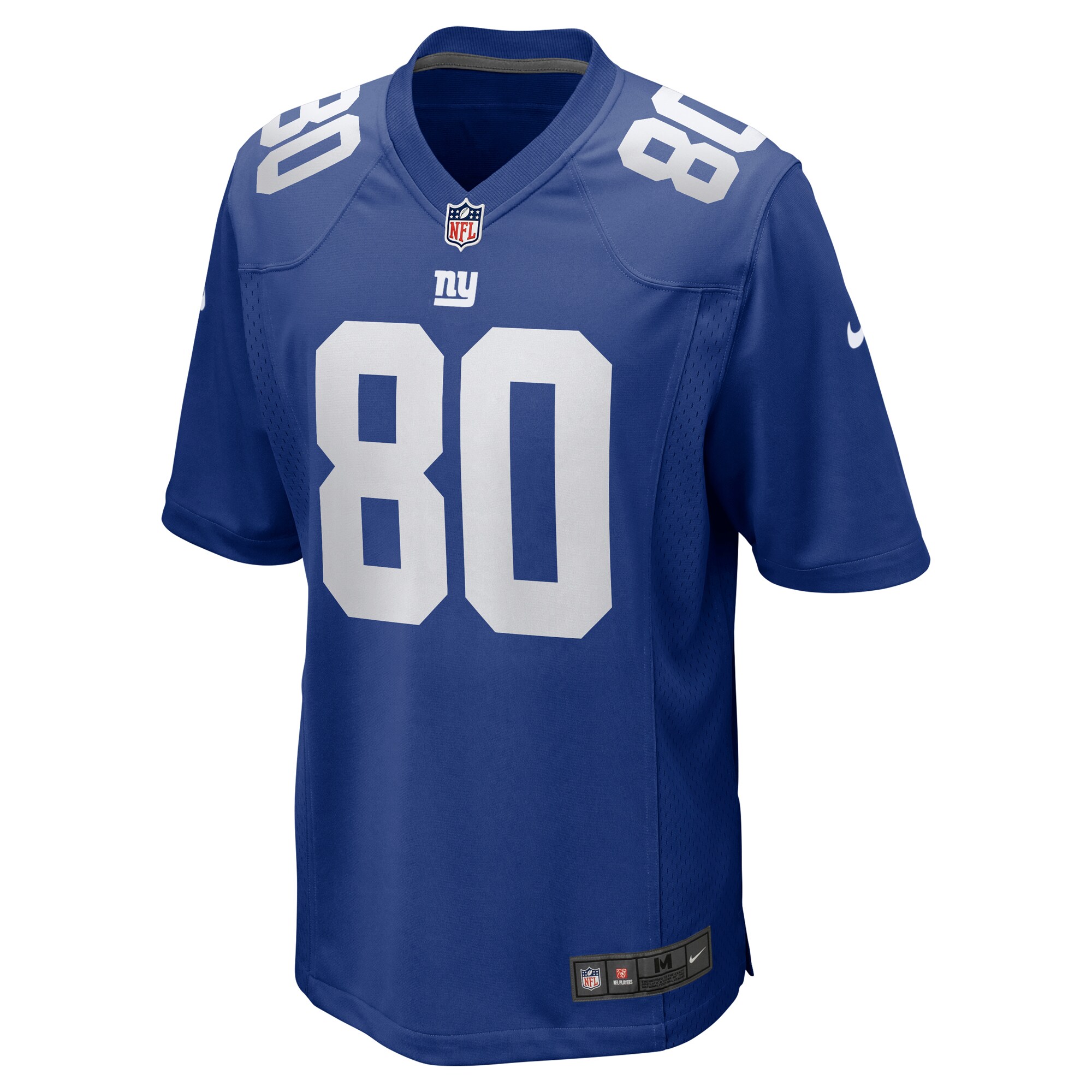 Jamison Crowder New York Giants Game Jersey - Royal cheap jerseys for sale - CheapJerseys.Shop