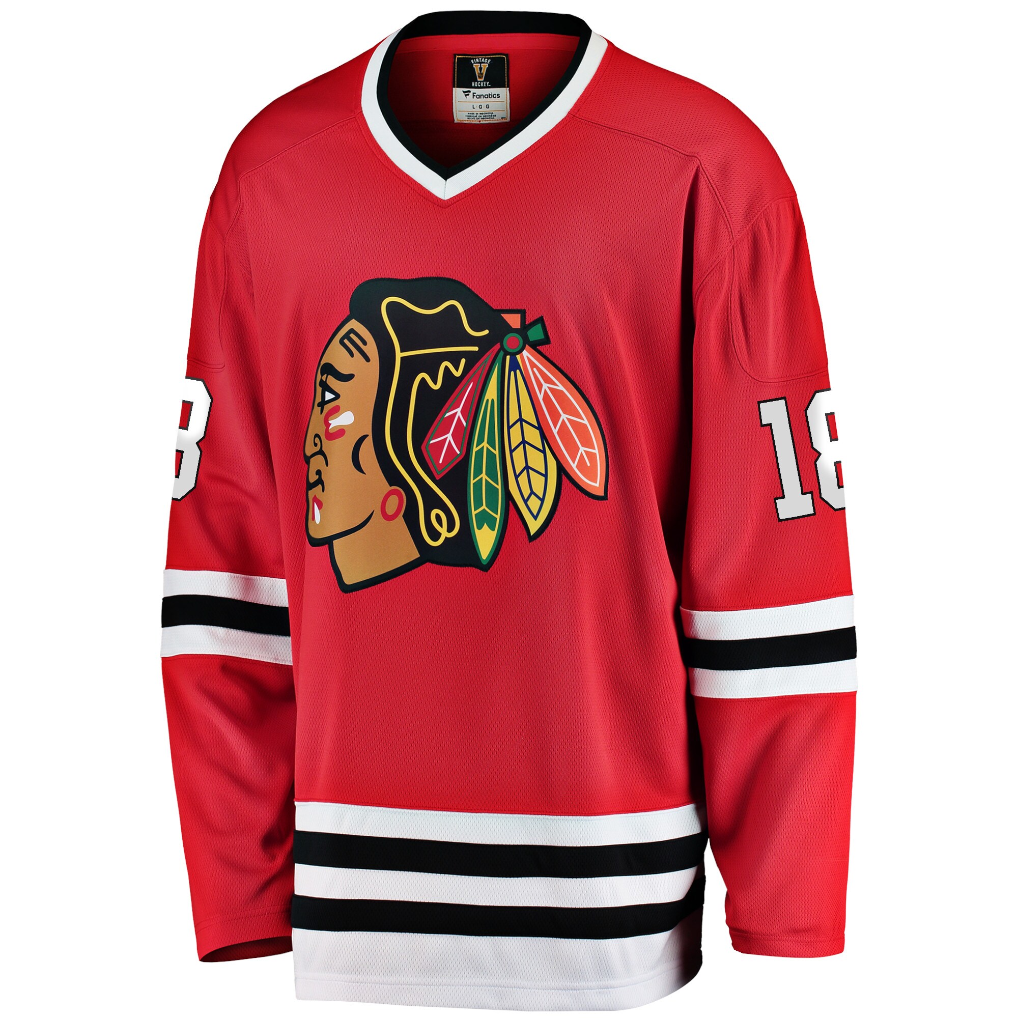 Denis Savard Chicago Blackhawks Fanatics Premier Breakaway Retired Player Jersey - Red cheap jerseys for sale - CheapJerseys.Shop