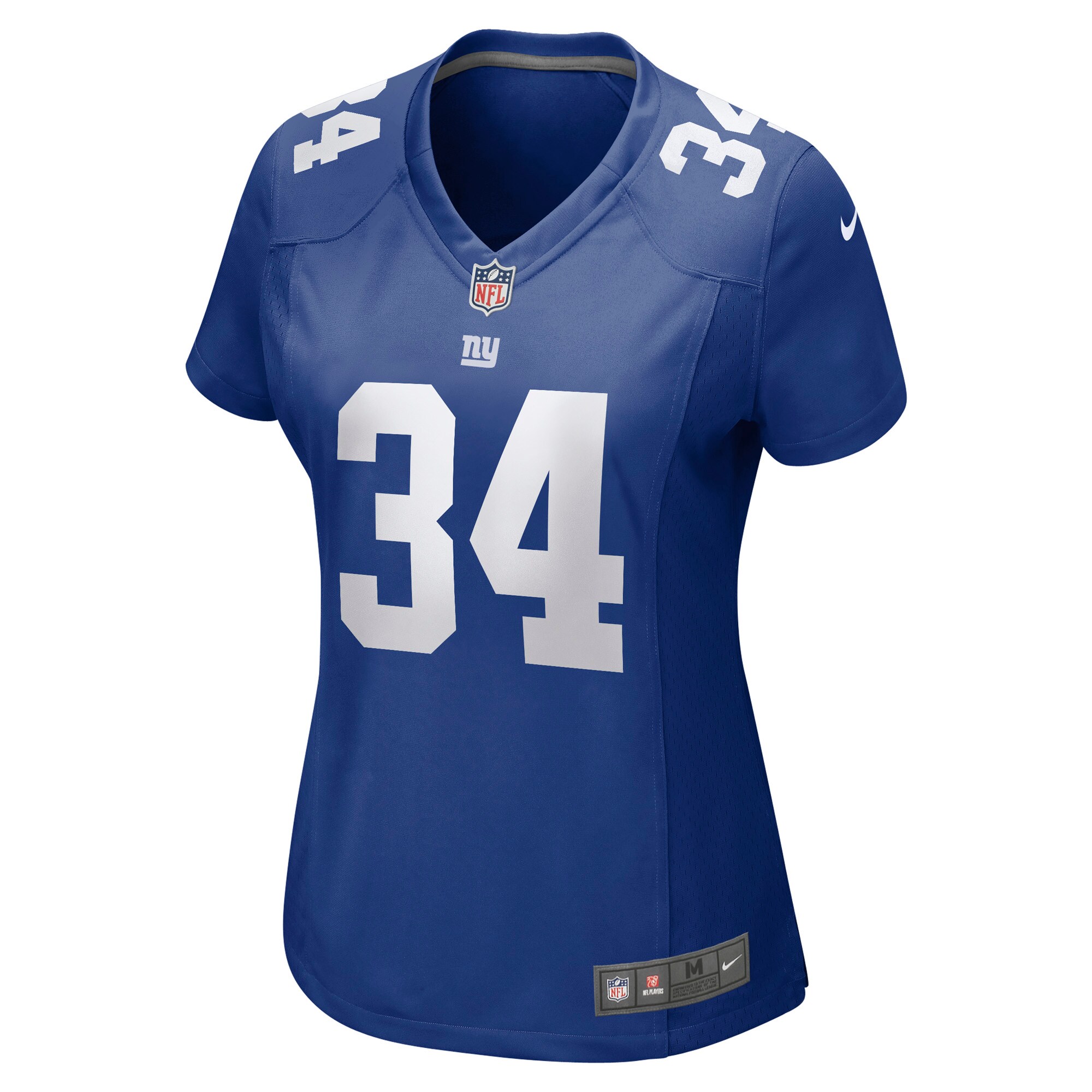 Sandro Platzgummer New York Giants Women's Game Player Jersey - Royal cheap jerseys for sale - CheapJerseys.Shop