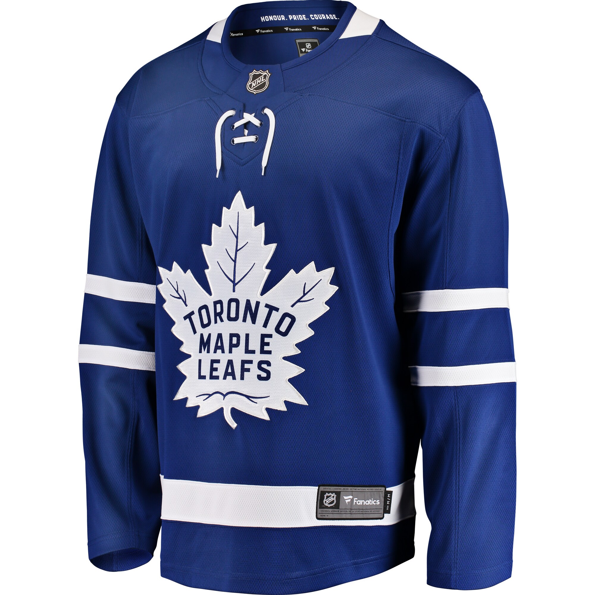 Toronto Maple Leafs Fanatics Breakaway Home Jersey - Blue cheap jerseys for sale - CheapJerseys.Shop