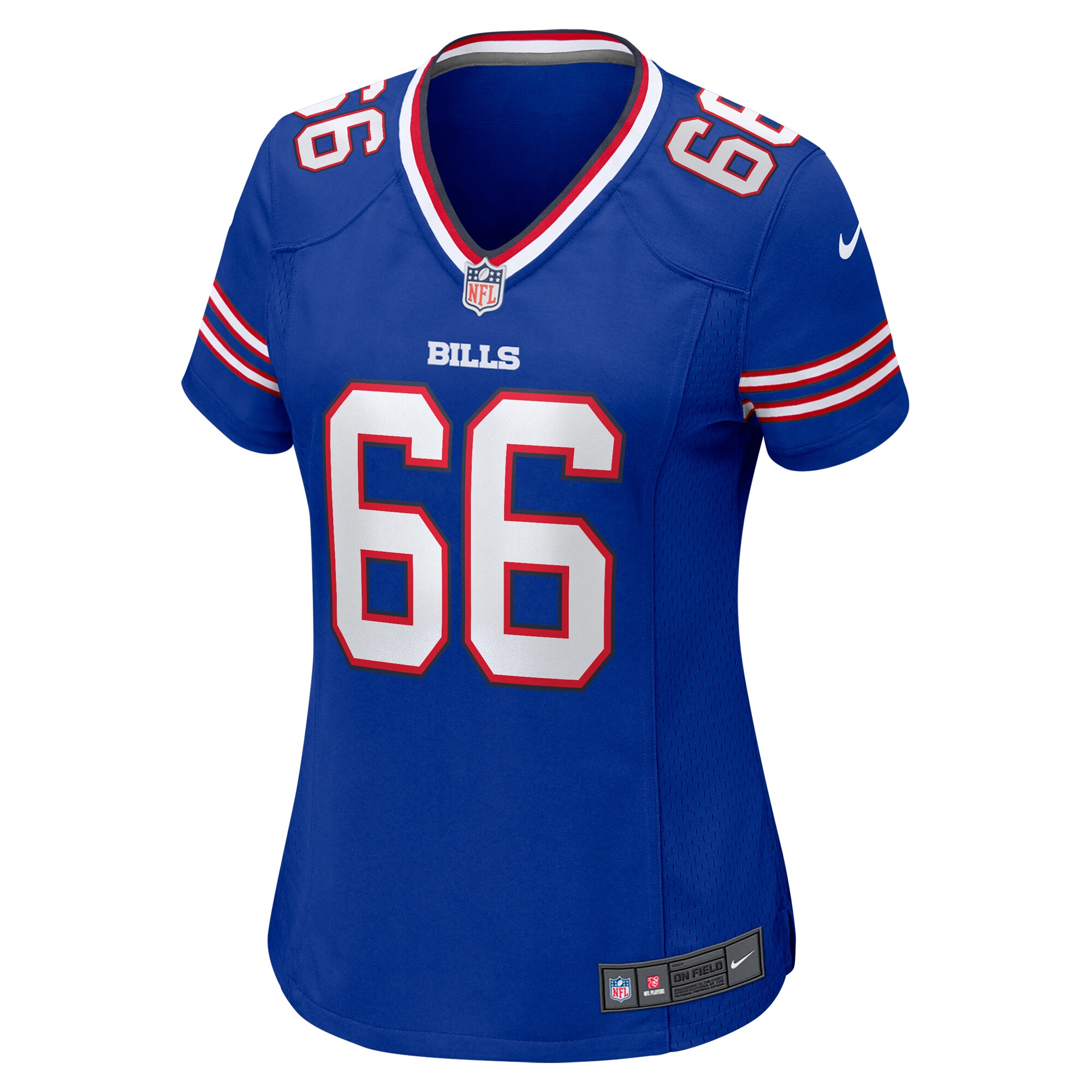 Connor McGovern Buffalo Bills Women's Game Player Jersey - Royal cheap jerseys for sale - CheapJerseys.Shop