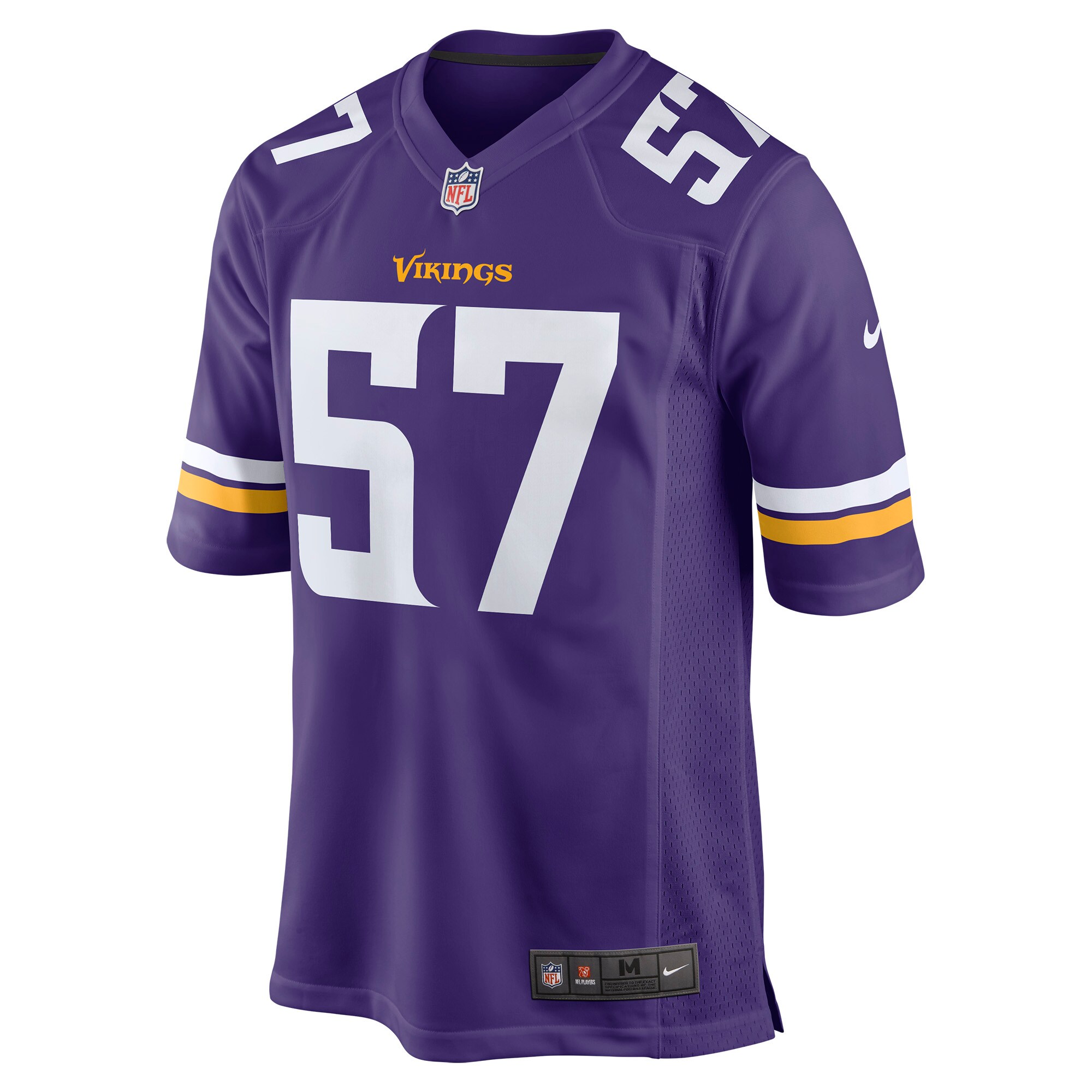 Ryan Connelly Minnesota Vikings Game Jersey - Purple cheap jerseys for sale - CheapJerseys.Shop