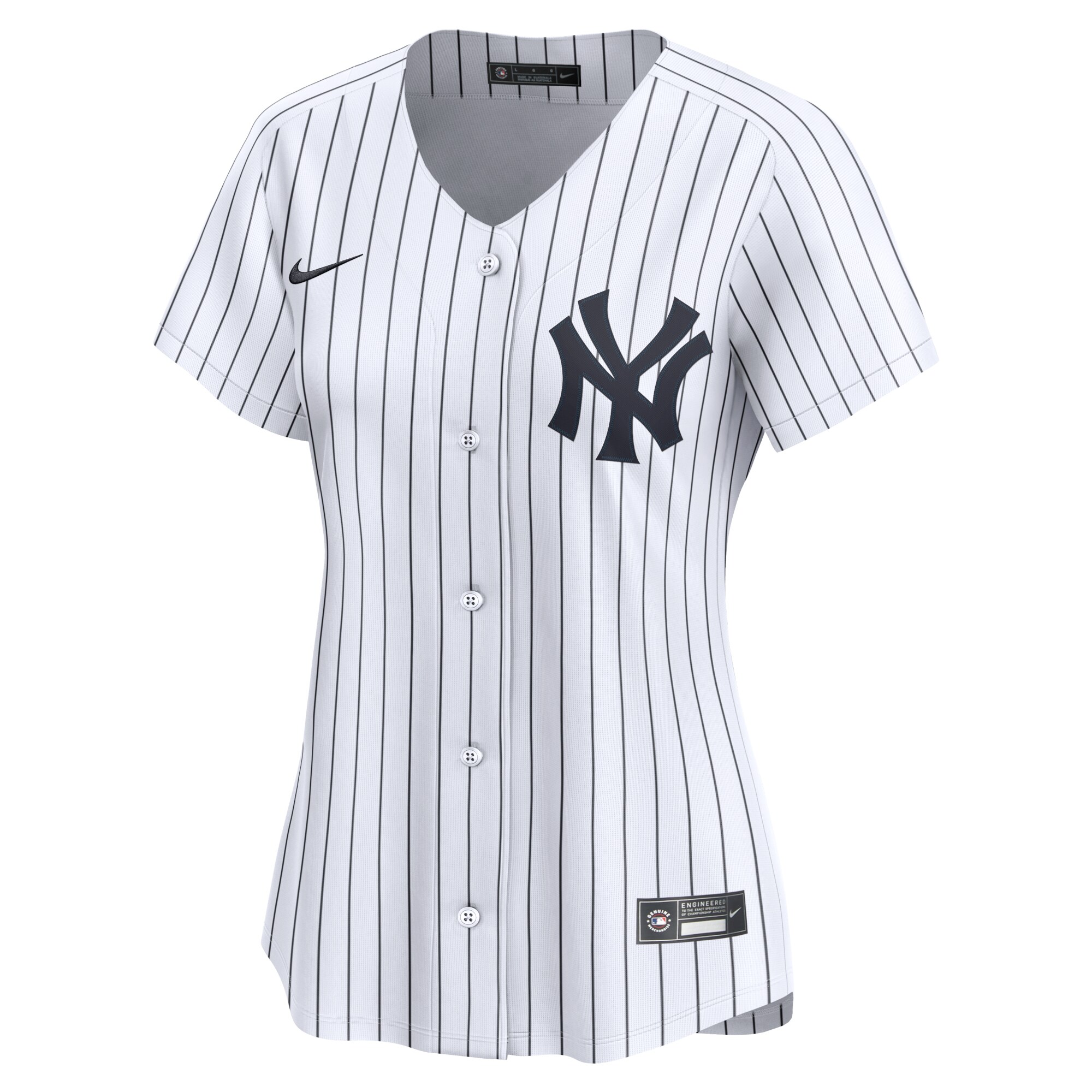 Juan Soto New York Yankees Women's Home Limited Player Jersey - White cheap jerseys for sale - CheapJerseys.Shop