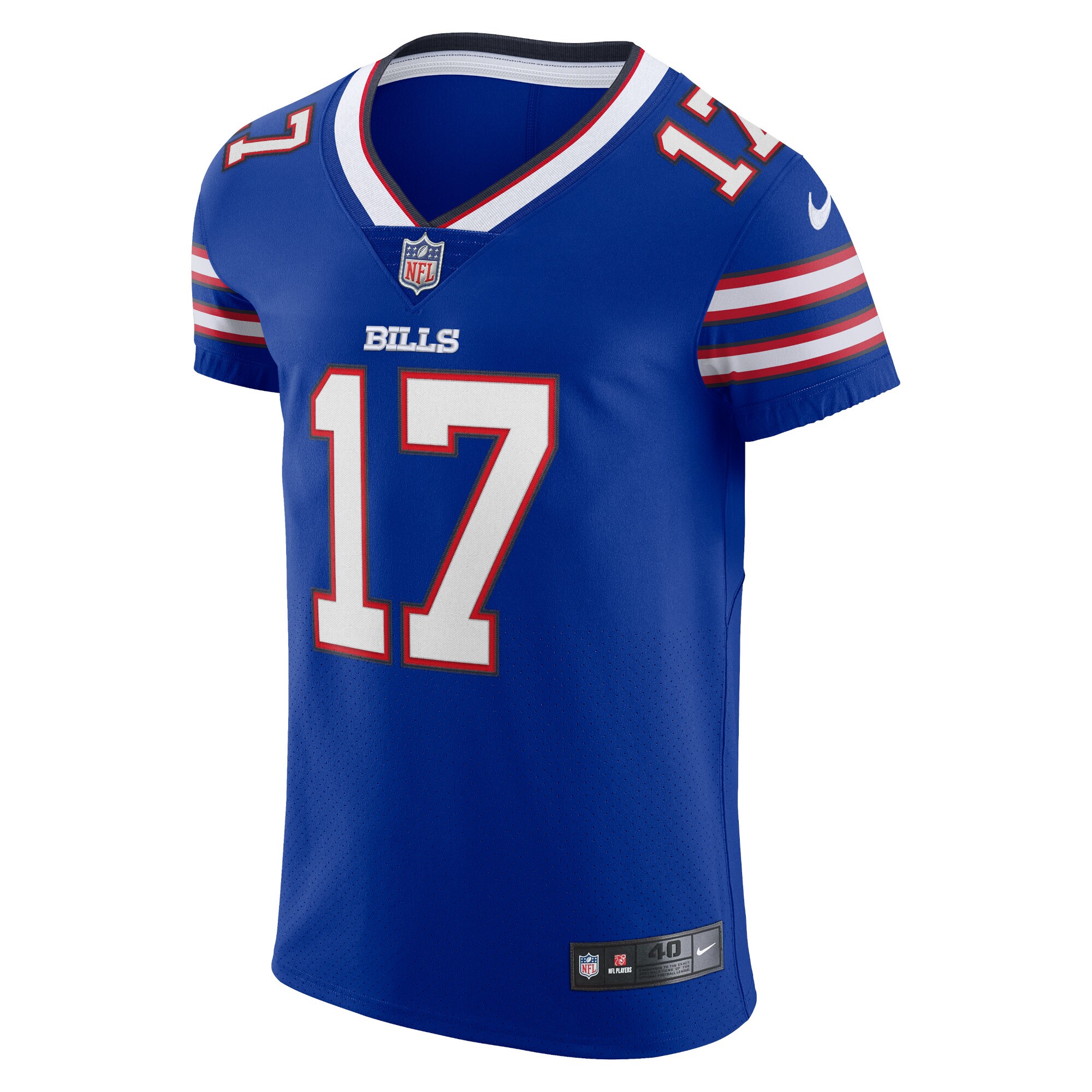Josh Allen Buffalo Bills Vapor Elite Player Jersey - Royal cheap jerseys for sale - CheapJerseys.Shop