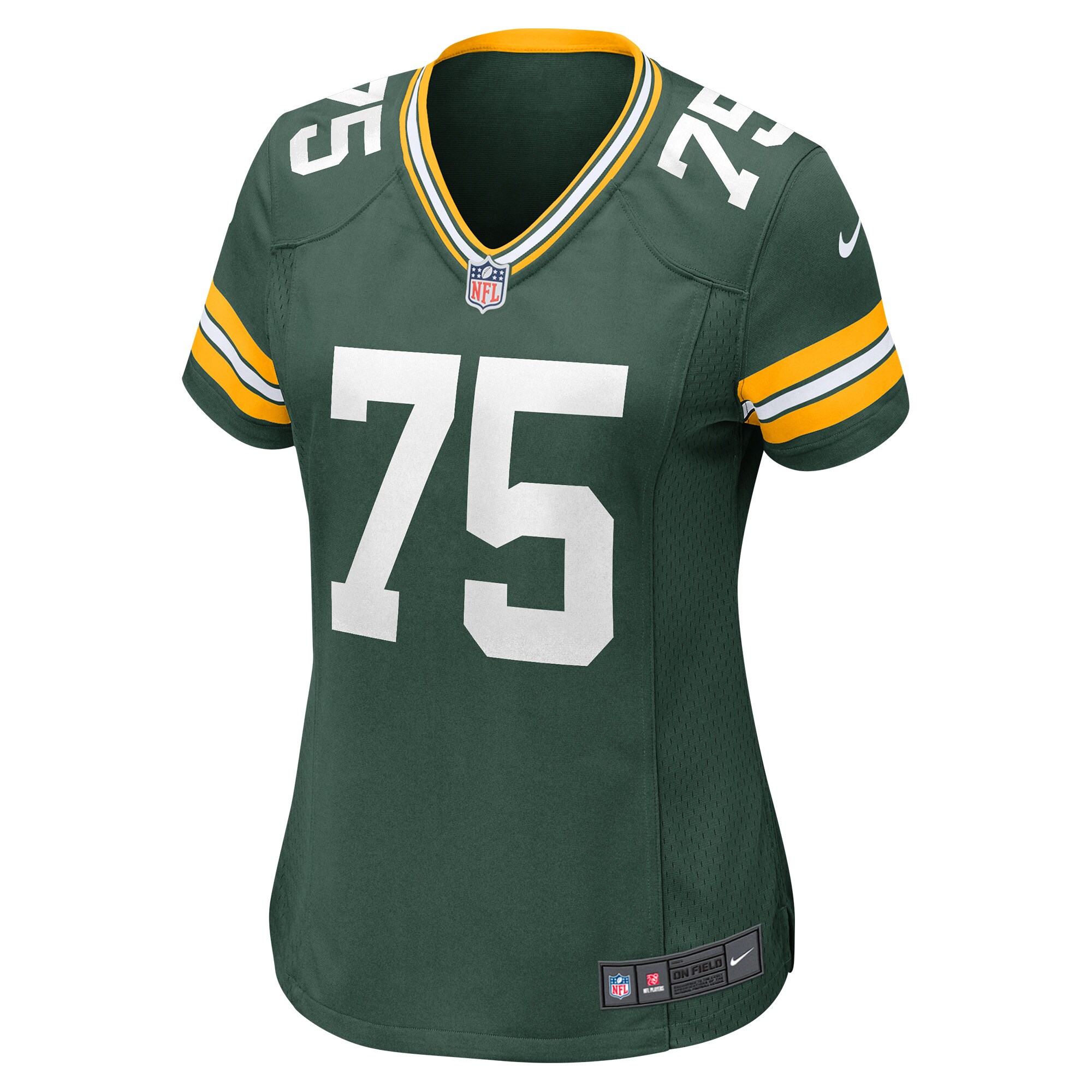 Sean Rhyan Green Bay Packers Women's Player Game Jersey - Green cheap jerseys for sale - CheapJerseys.Shop