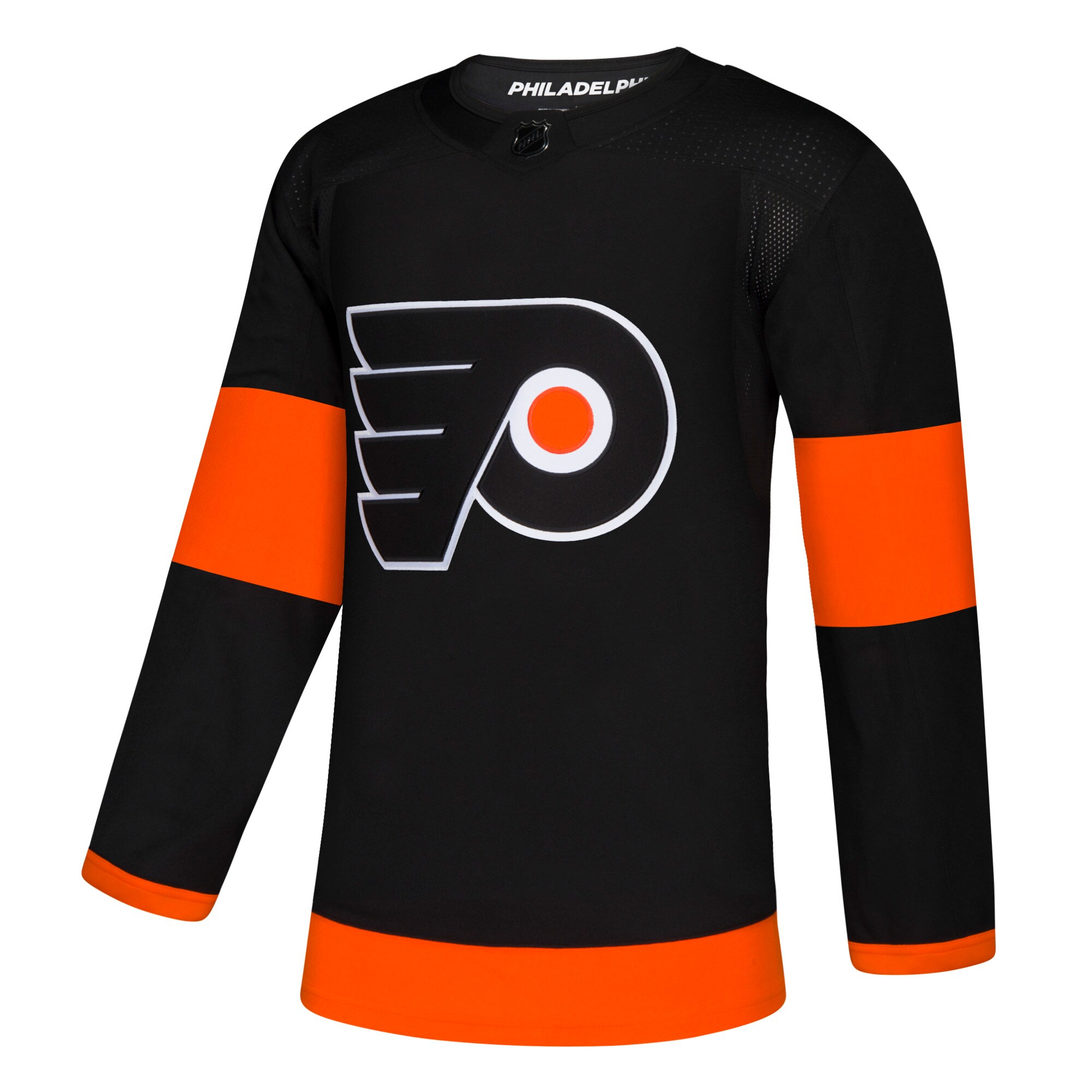 Philadelphia Flyers Alternate Authentic Jersey - Black cheap jerseys for sale - CheapJerseys.Shop