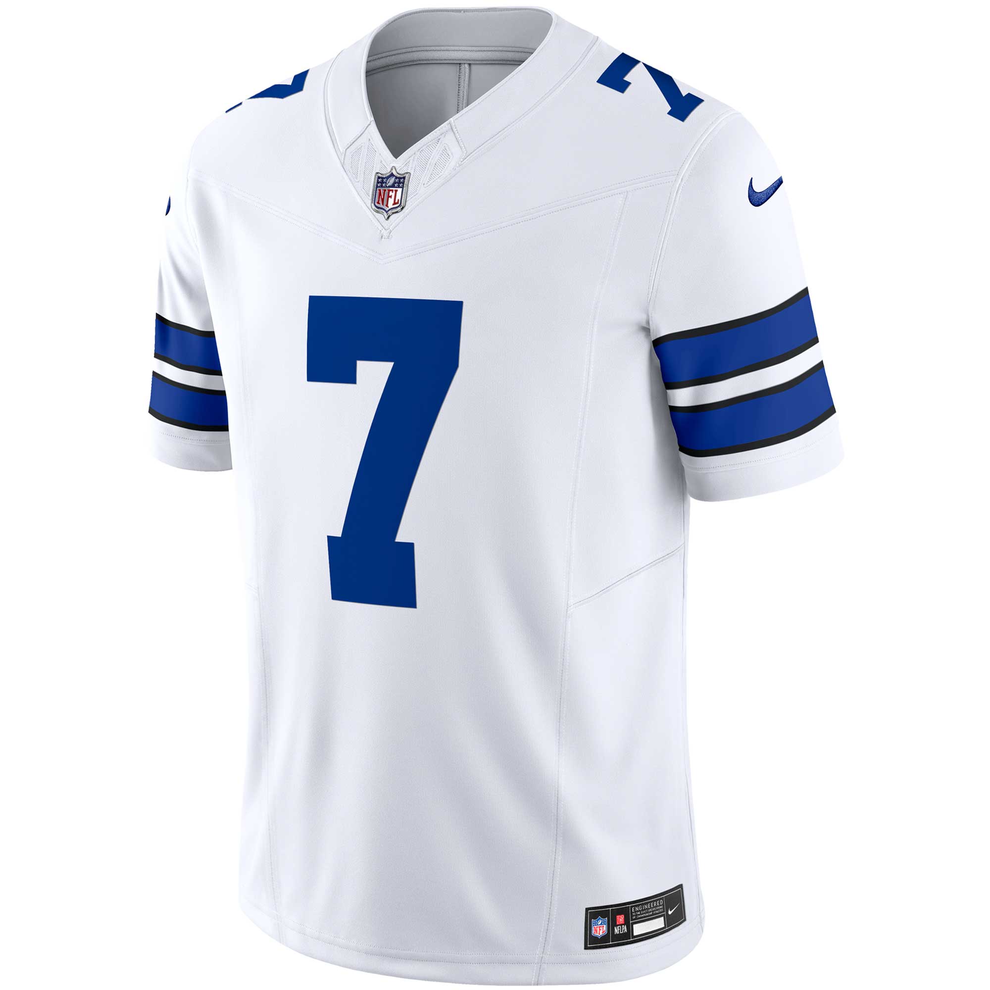 Trevon Diggs Dallas Cowboys Vapor F.U.S.E. Limited Jersey - White cheap jerseys for sale - CheapJerseys.Shop