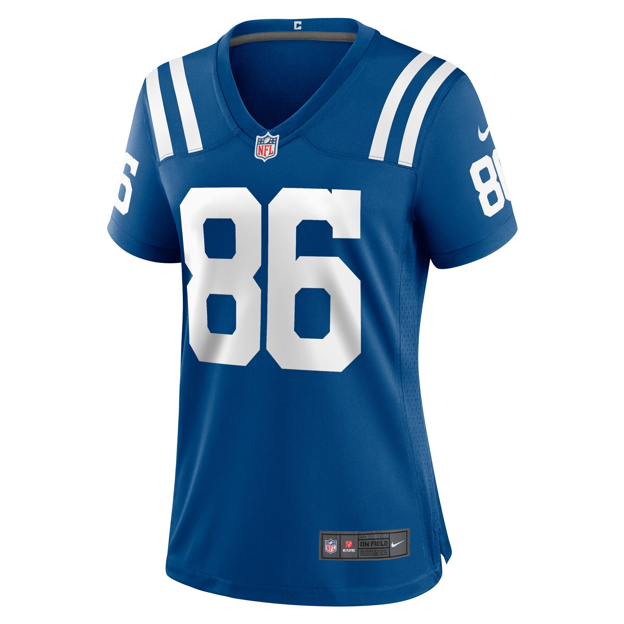 Will Mallory Indianapolis Colts Women's Team Game Jersey - Royal cheap jerseys for sale - CheapJerseys.Shop