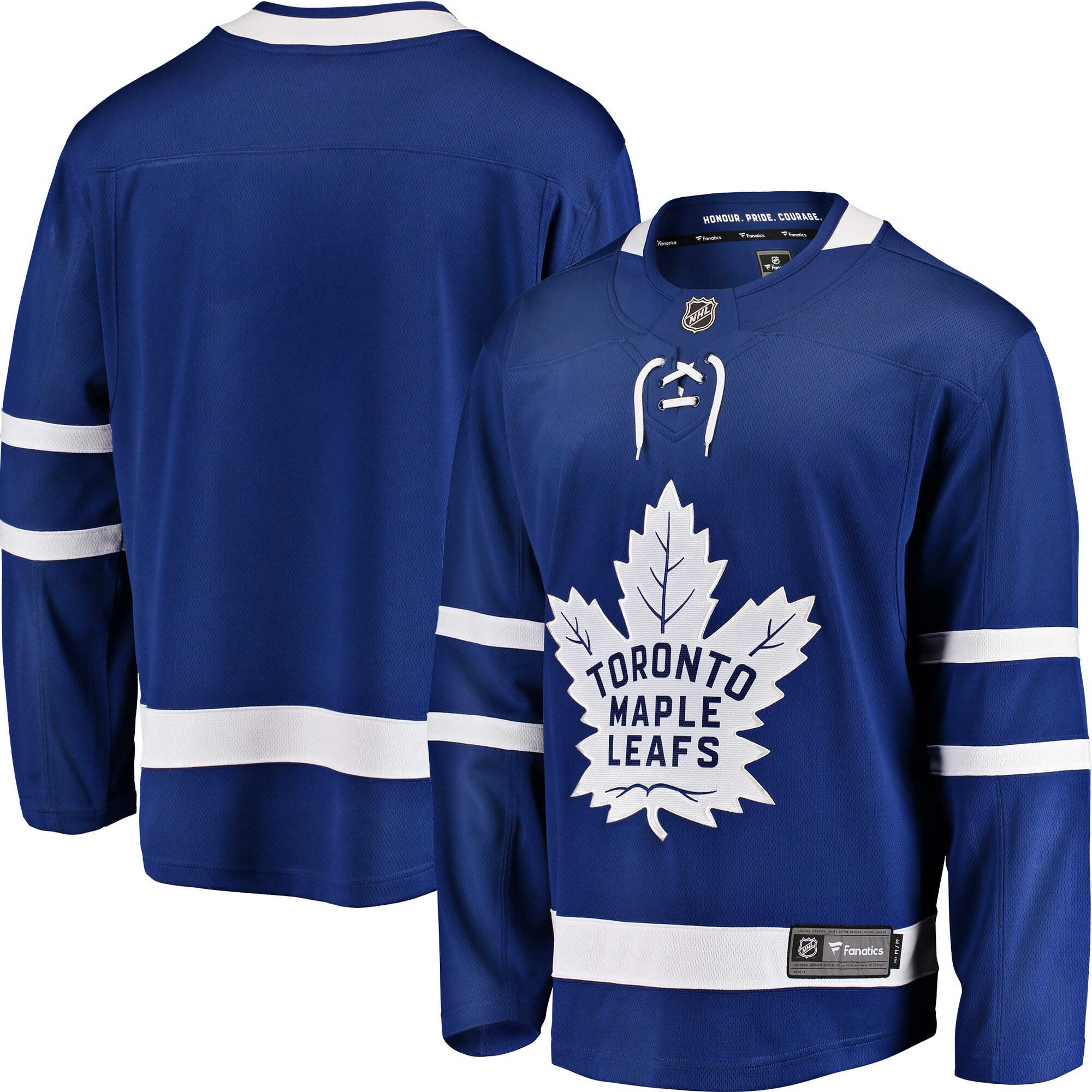 Toronto Maple Leafs Fanatics Breakaway Home Jersey - Blue cheap jerseys for sale - CheapJerseys.Shop