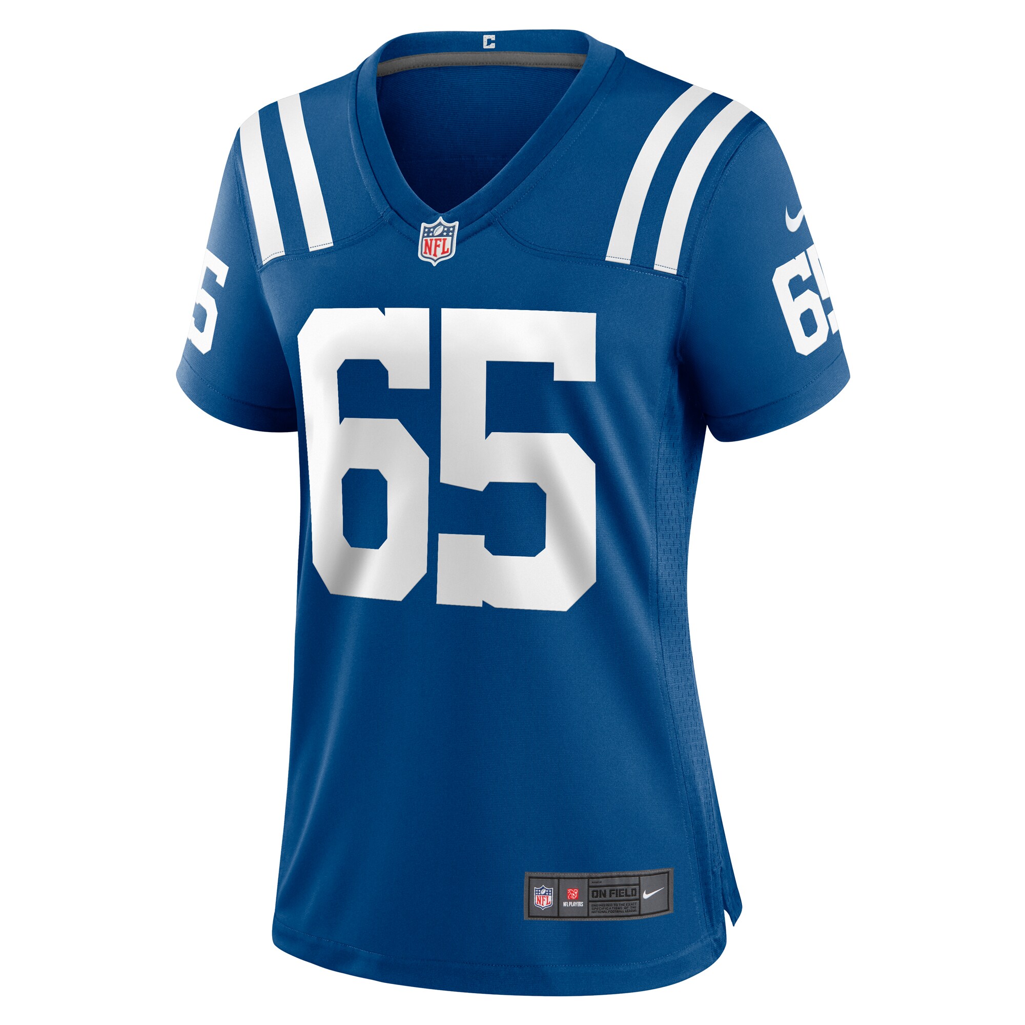 Josh Sills Indianapolis Colts Women's Team Game Jersey - Royal cheap jerseys for sale - CheapJerseys.Shop