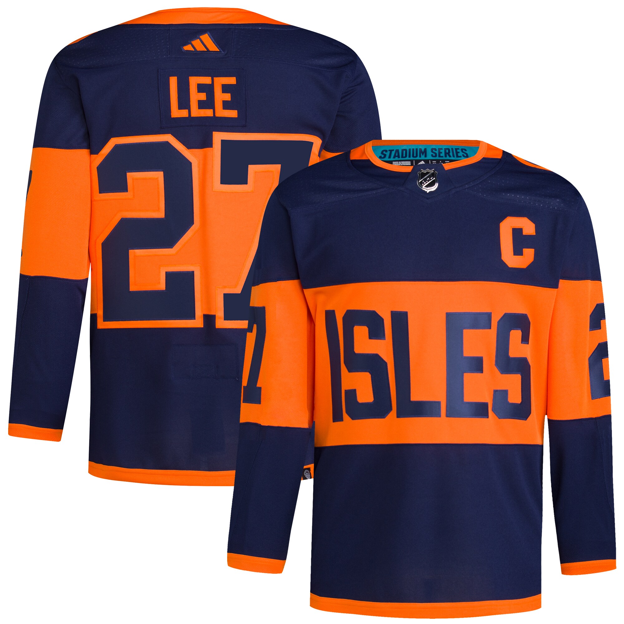 Anders Lee New York Islanders 2024 Stadium Series Primegreen Authentic Player Jersey\u00c2\u00a0\u00e2\u20ac\u201c Navy cheap jerseys for sale - CheapJerseys.Shop