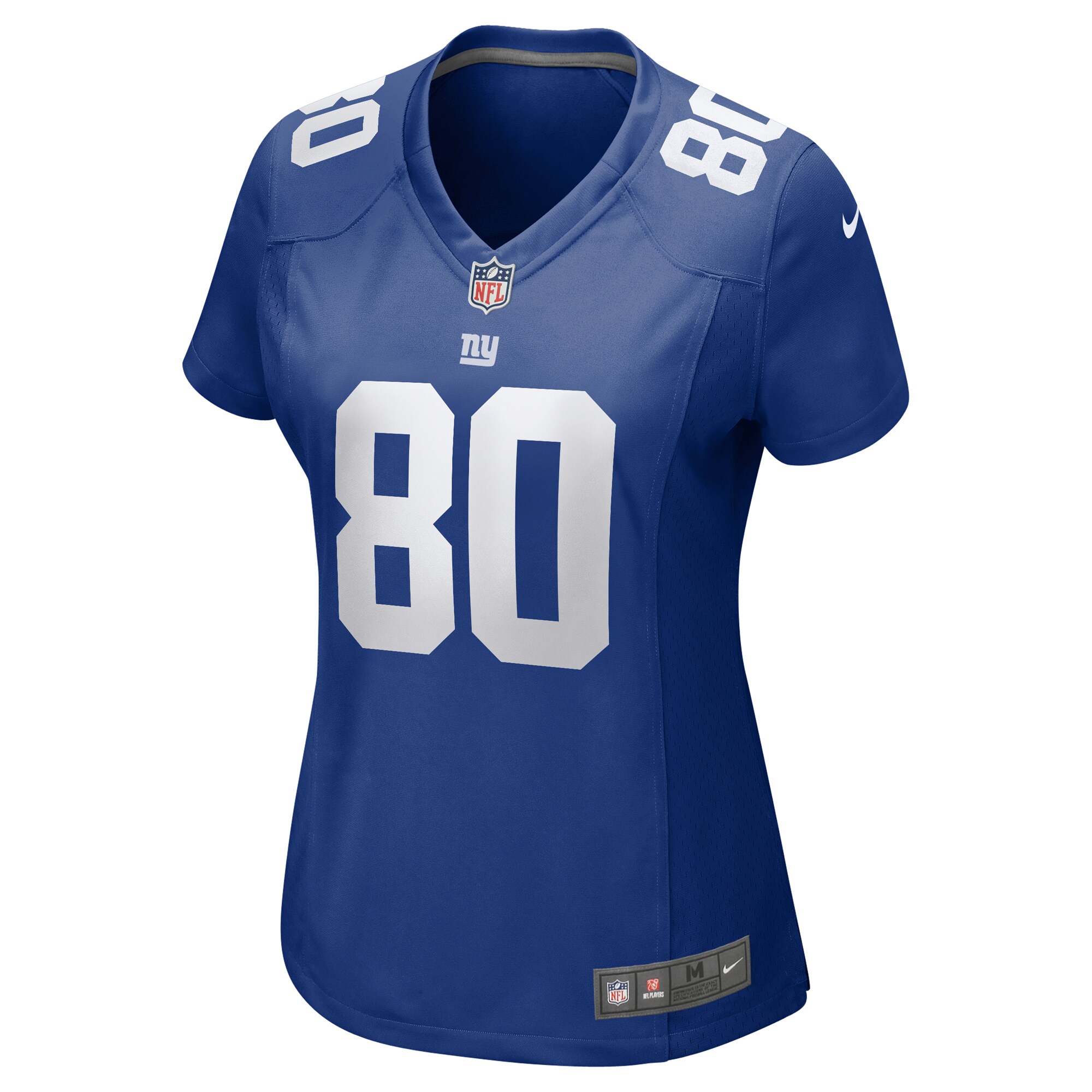 Jamison Crowder New York Giants Women's Game Jersey - Royal cheap jerseys for sale - CheapJerseys.Shop
