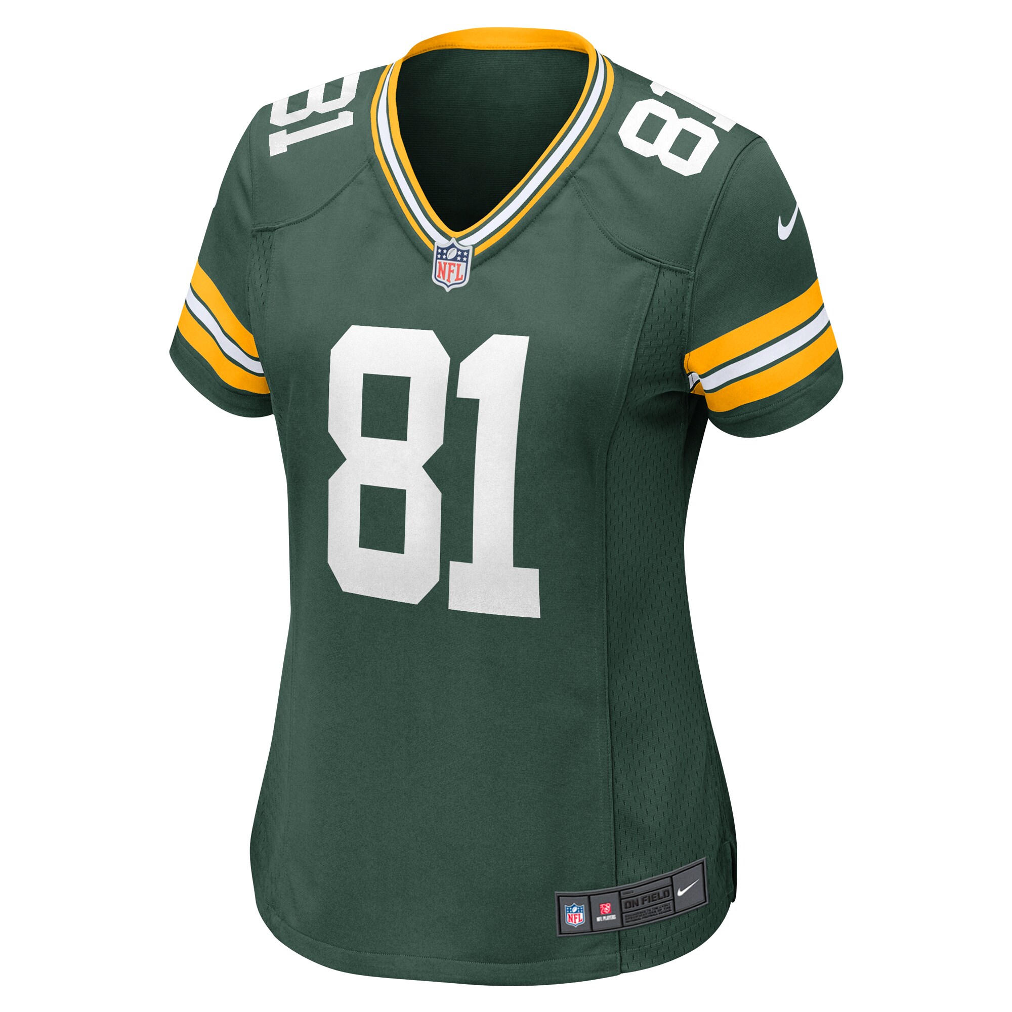 Ben Sims Green Bay Packers Women's Team Game Jersey - Green cheap jerseys for sale - CheapJerseys.Shop