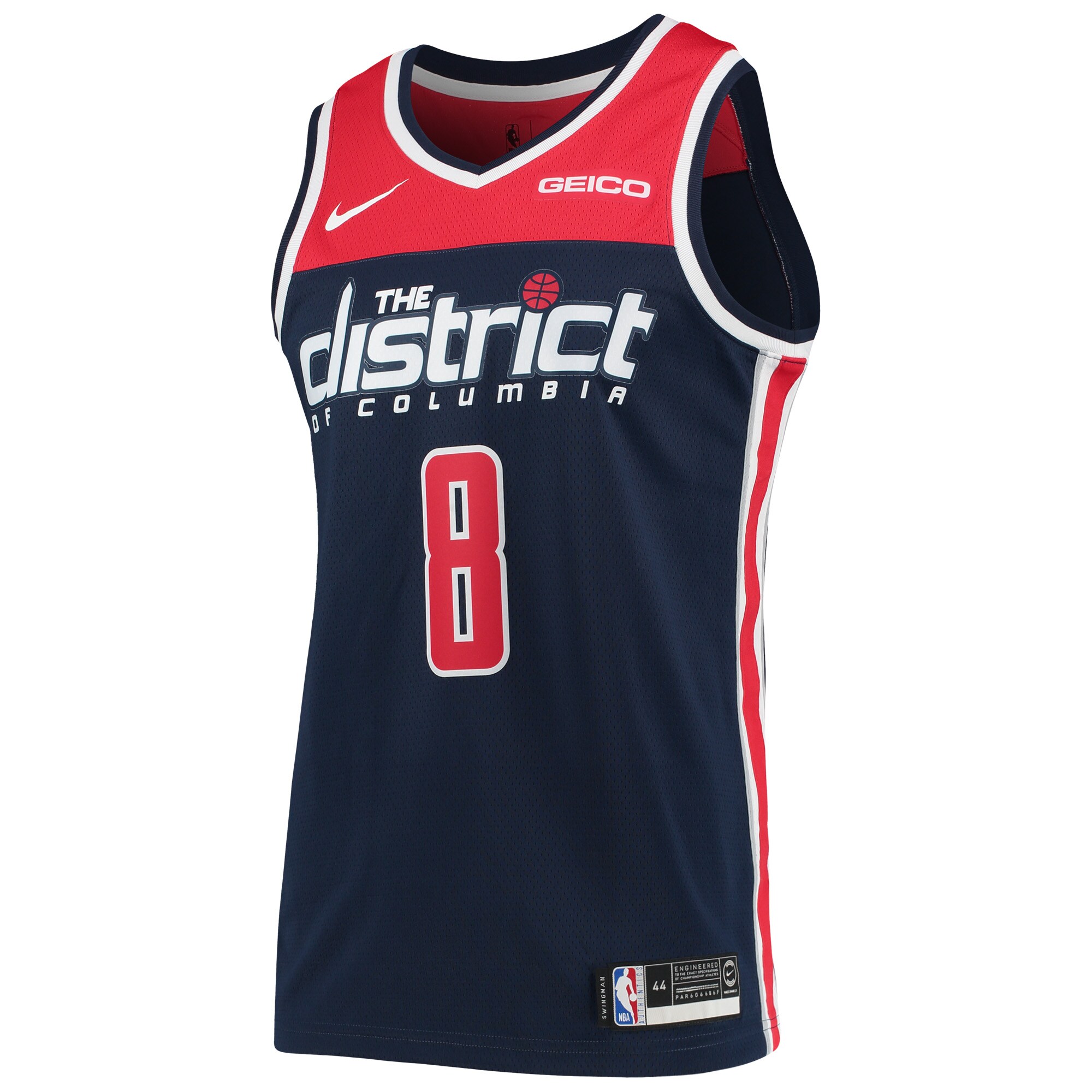 Rui Hachimura Washington Wizards Swingman Player Jersey - Icon Edition - Navy cheap jerseys for sale - CheapJerseys.Shop