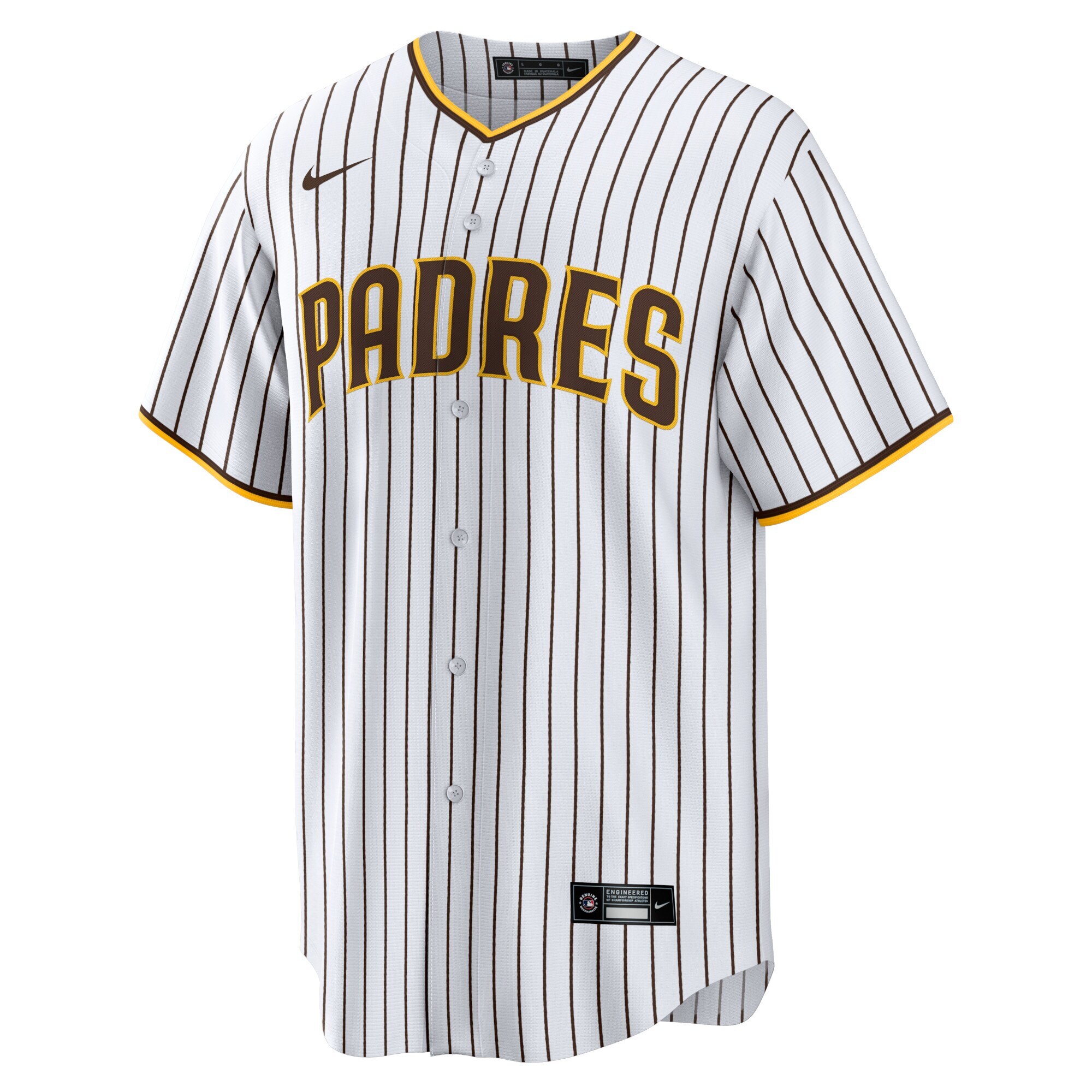 Fernando Tatis Jr. San Diego Padres Alternate Replica Player Jersey - White cheap jerseys for sale - CheapJerseys.Shop