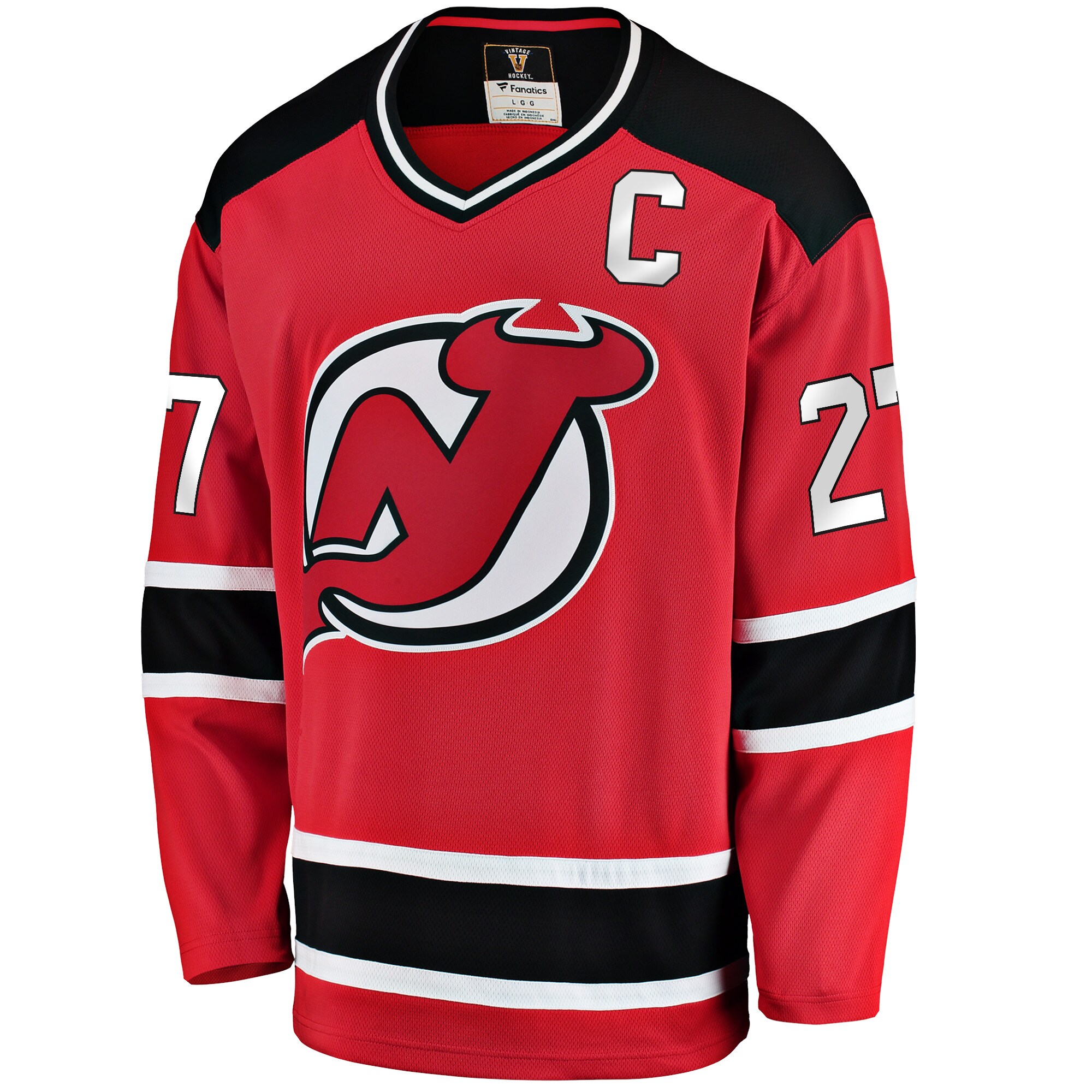 Scott Niedermayer New Jersey Devils Fanatics Premier Breakaway Retired Player Jersey - Red cheap jerseys for sale - CheapJerseys.Shop