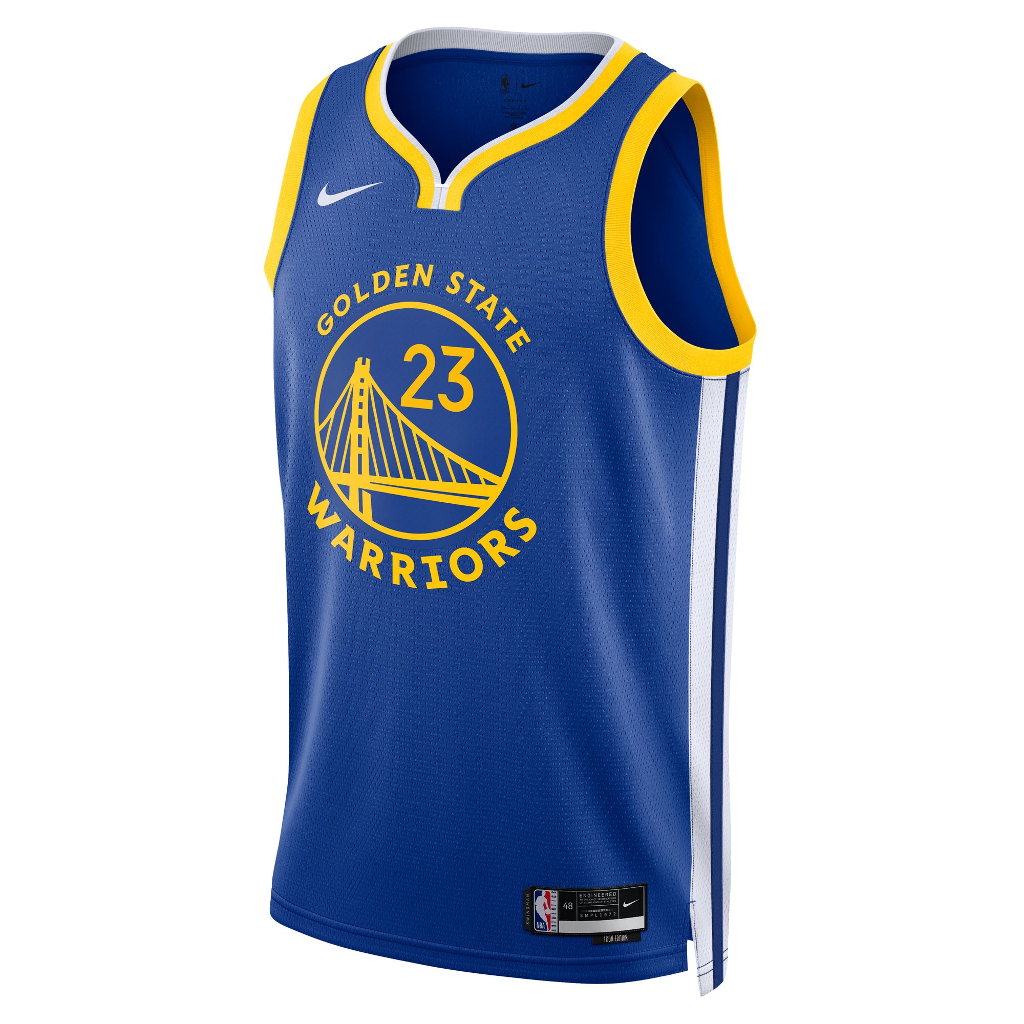 Draymond Green Golden State Warriors Unisex Swingman Jersey - Icon Edition - Royal cheap jerseys for sale - CheapJerseys.Shop