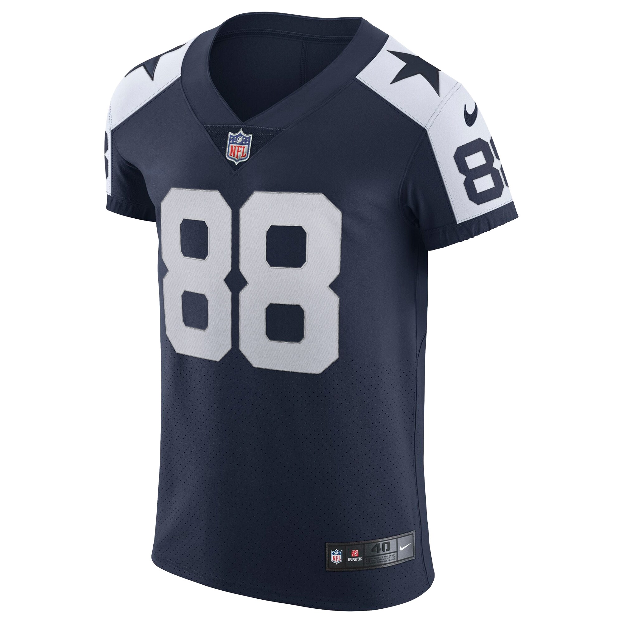 CeeDee Lamb Dallas Cowboys Alternate Vapor Elite Jersey - Navy cheap jerseys for sale - CheapJerseys.Shop