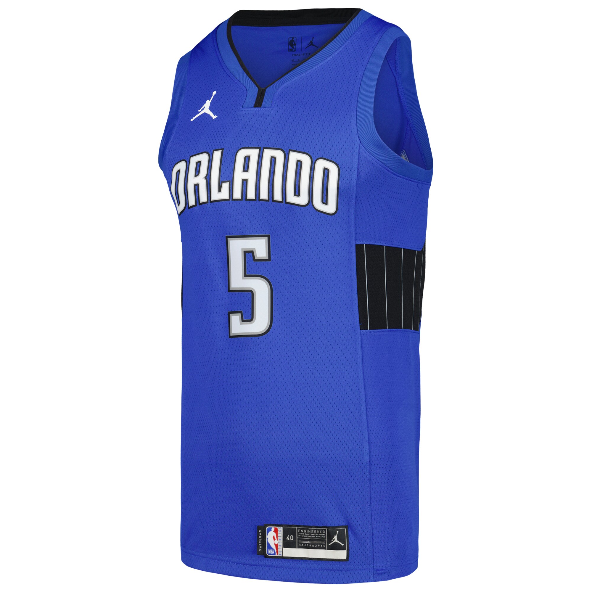 Paolo Banchero Orlando Magic Jordan Brand Swingman Player Jersey - Statement Edition - Royal cheap jerseys for sale - CheapJerseys.Shop