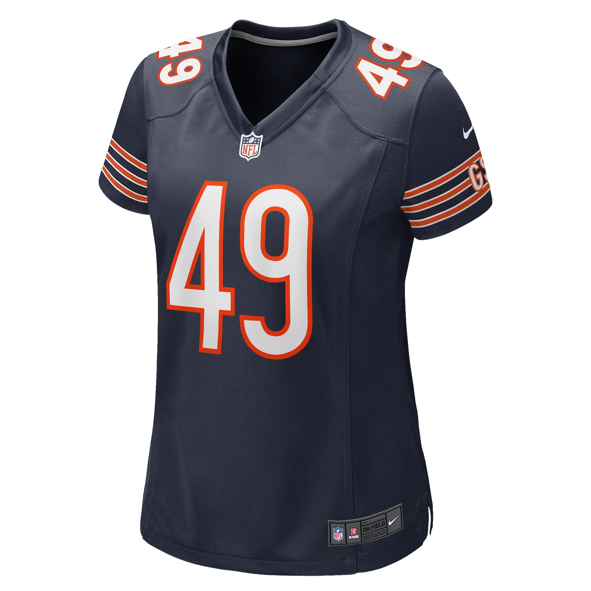 Tremaine Edmunds Chicago Bears Women's Game Player Jersey - Navy cheap jerseys for sale - CheapJerseys.Shop