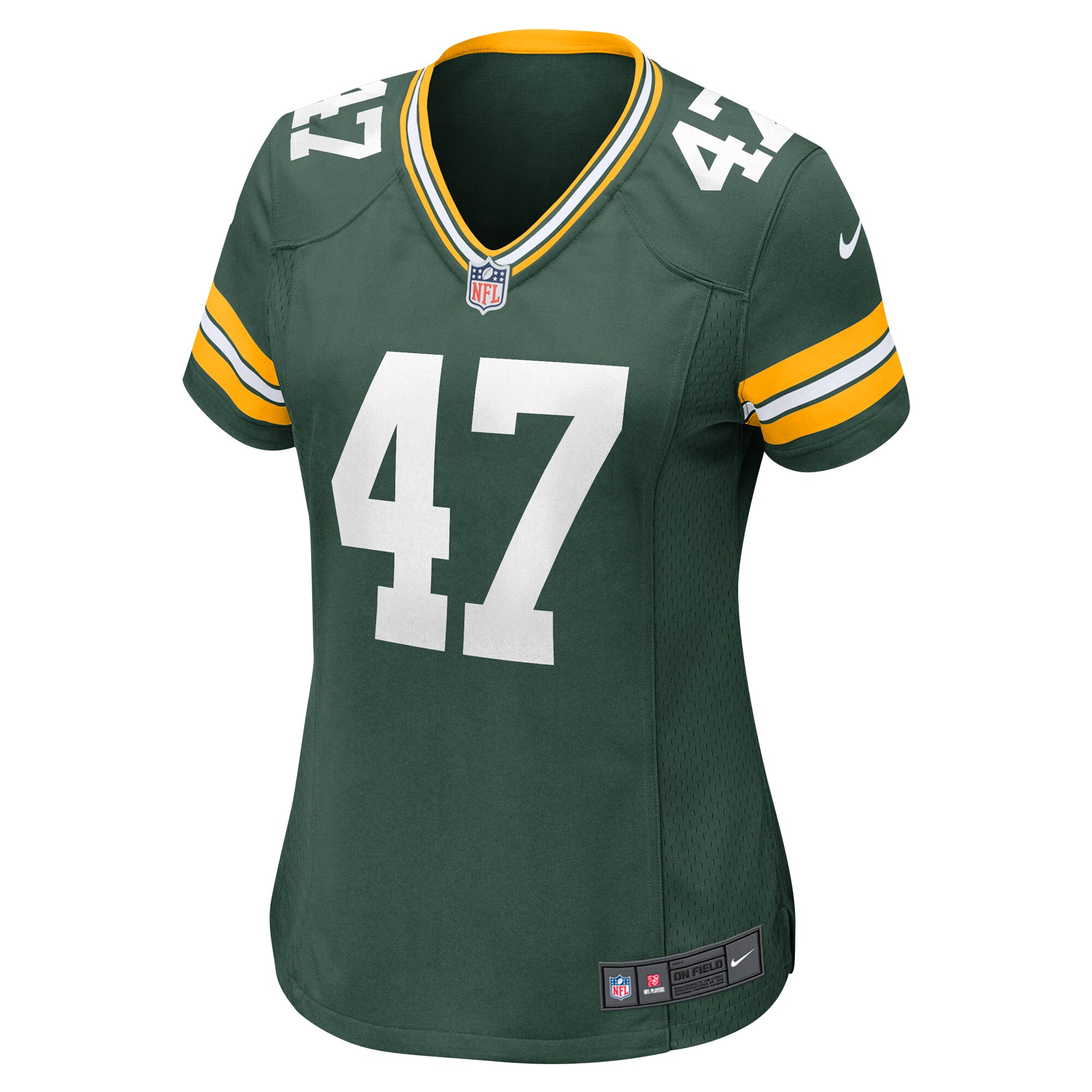 Justin Hollins Green Bay Packers Women's Home Game Player Jersey - Green cheap jerseys for sale - CheapJerseys.Shop