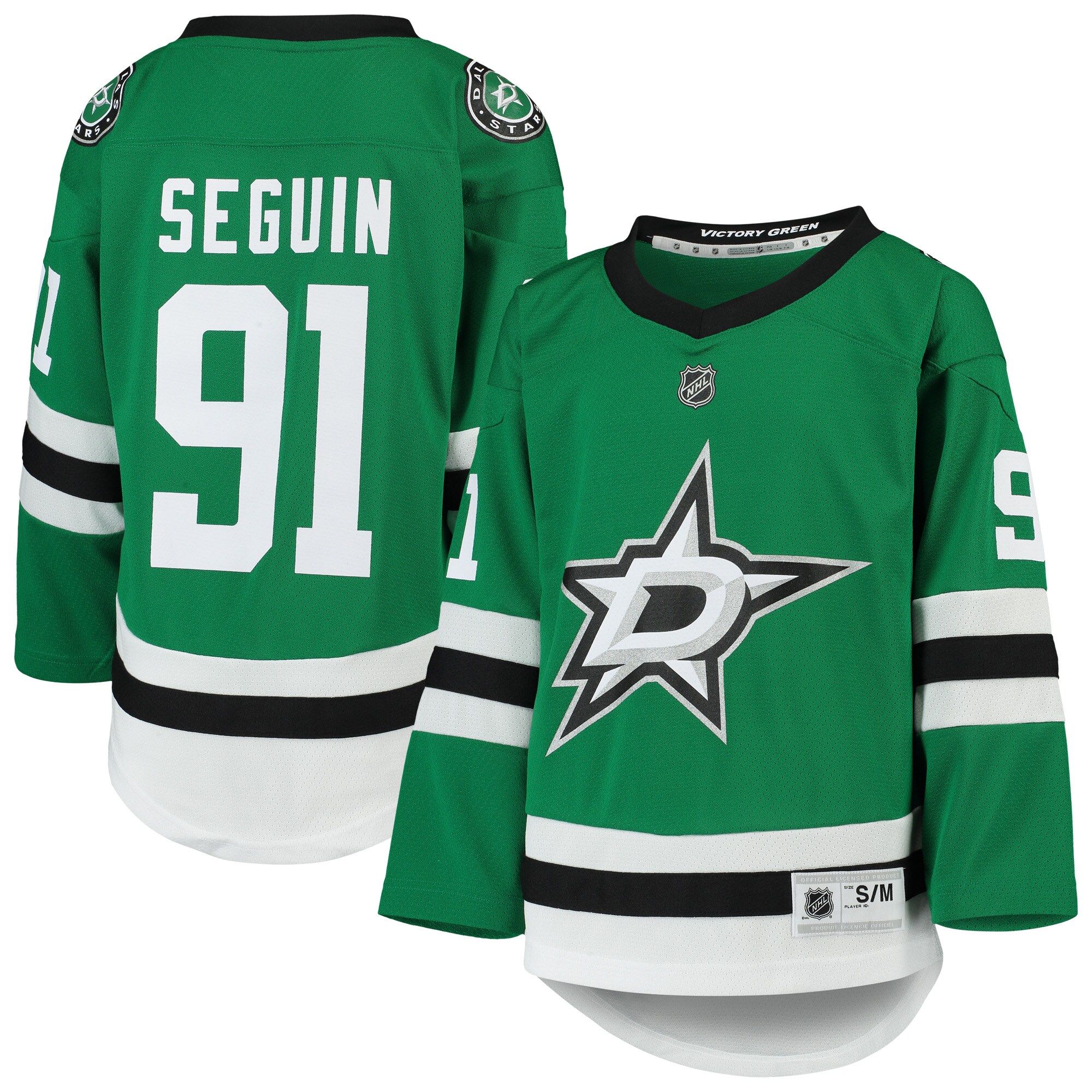 Tyler Seguin Dallas Stars Youth Home Replica Player Jersey - Kelly Green cheap jerseys for sale - CheapJerseys.Shop