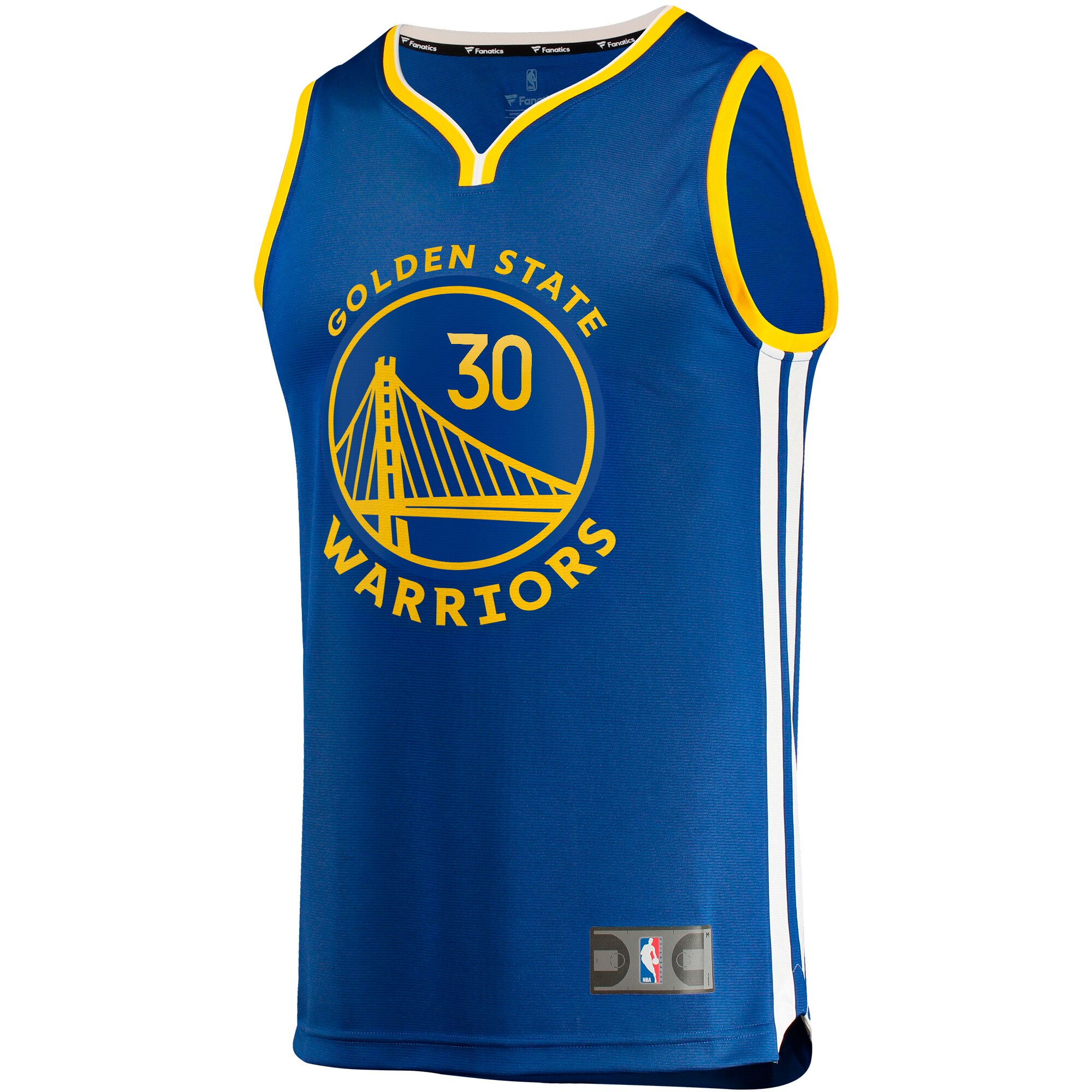 Stephen Curry Golden State Warriors Fanatics Big & Tall Fast Break Player Jersey - Royal - Icon Edition cheap jerseys for sale - CheapJerseys.Shop