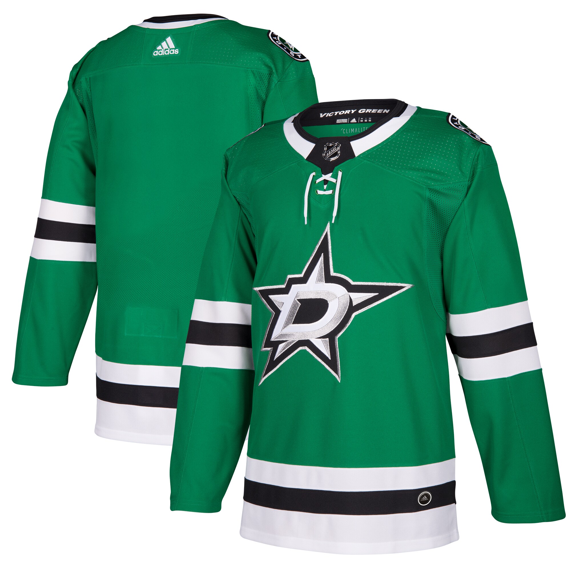 Dallas Stars Home Authentic Blank Jersey - Kelly Green cheap jerseys for sale - CheapJerseys.Shop