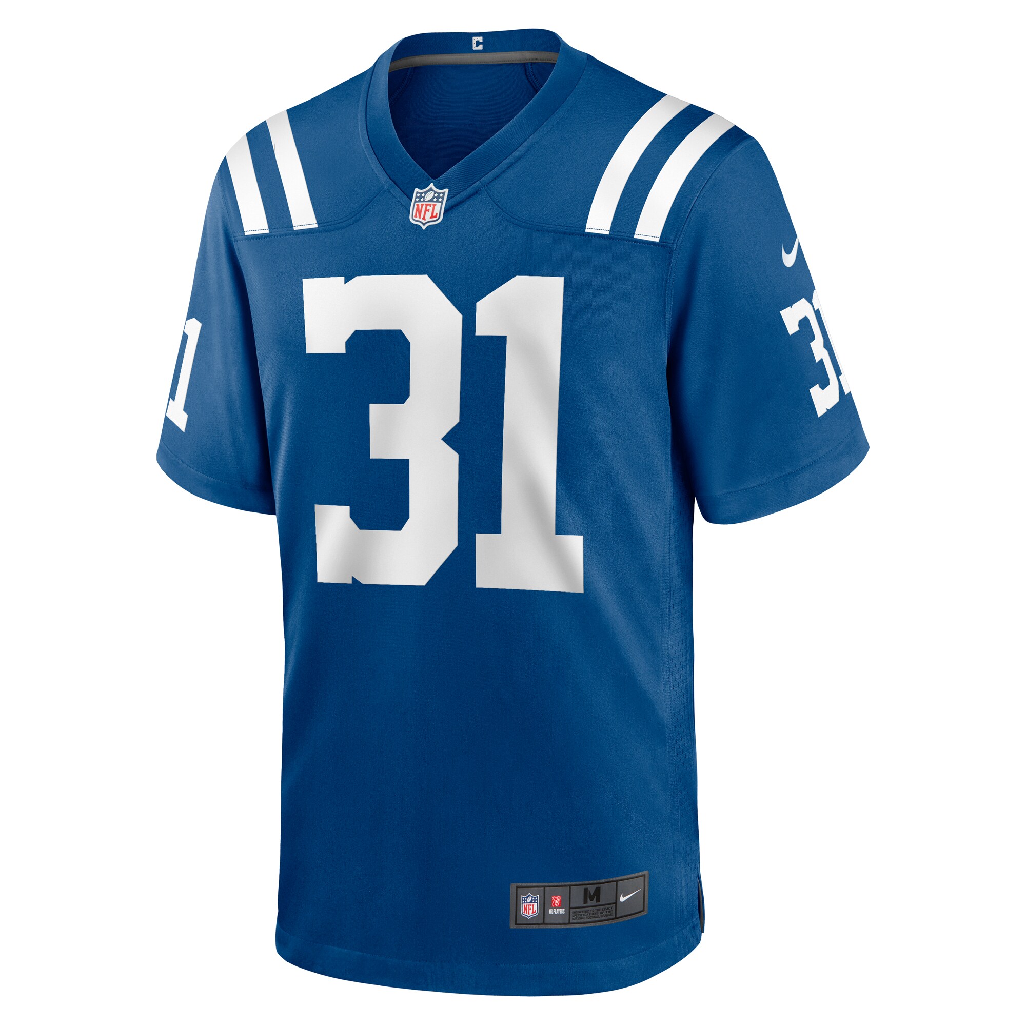 Jason Huntley Indianapolis Colts Team Game Jersey - Royal cheap jerseys for sale - CheapJerseys.Shop