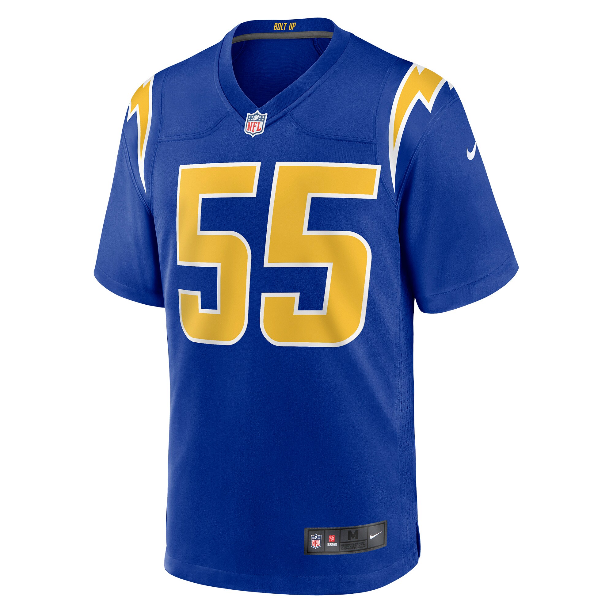 Junior Seau Los Angeles Chargers Retired Player Alternate Game Jersey - Royal cheap jerseys for sale - CheapJerseys.Shop