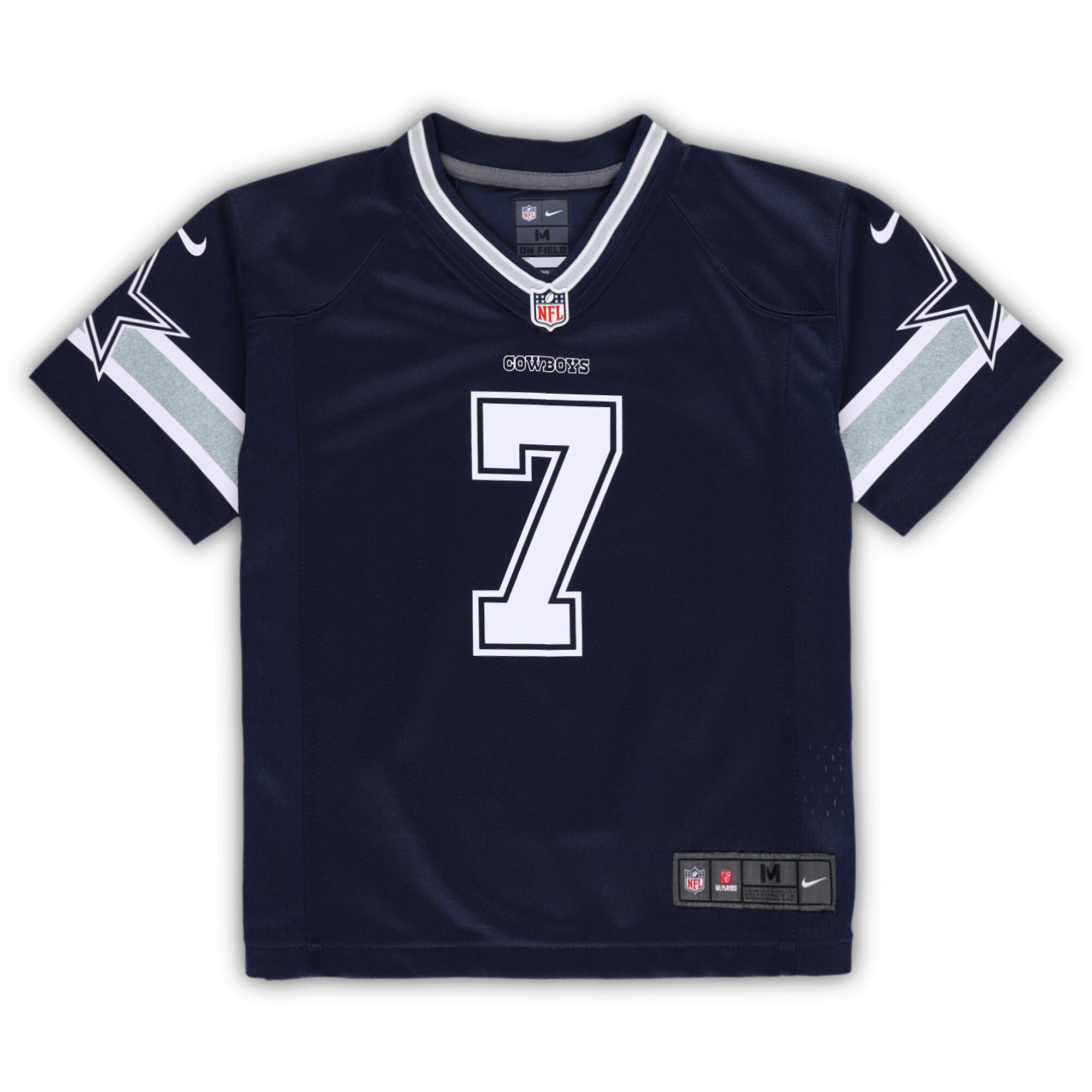 Trevon Diggs Dallas Cowboys Preschool Game Jersey - Navy cheap jerseys for sale - CheapJerseys.Shop