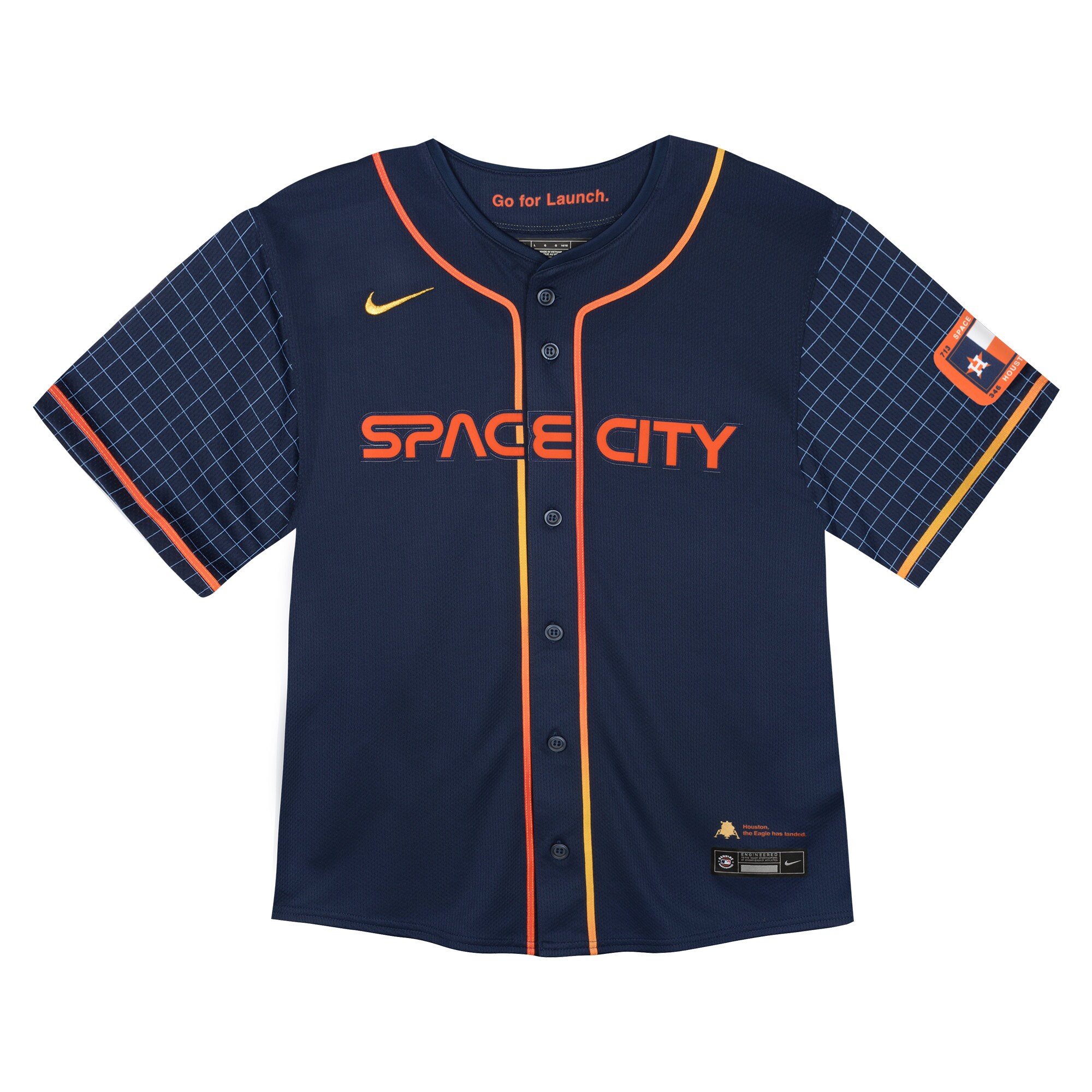 Jose Altuve Houston Astros Infant City Connect Limited Player Jersey - Navy cheap jerseys for sale - CheapJerseys.Shop