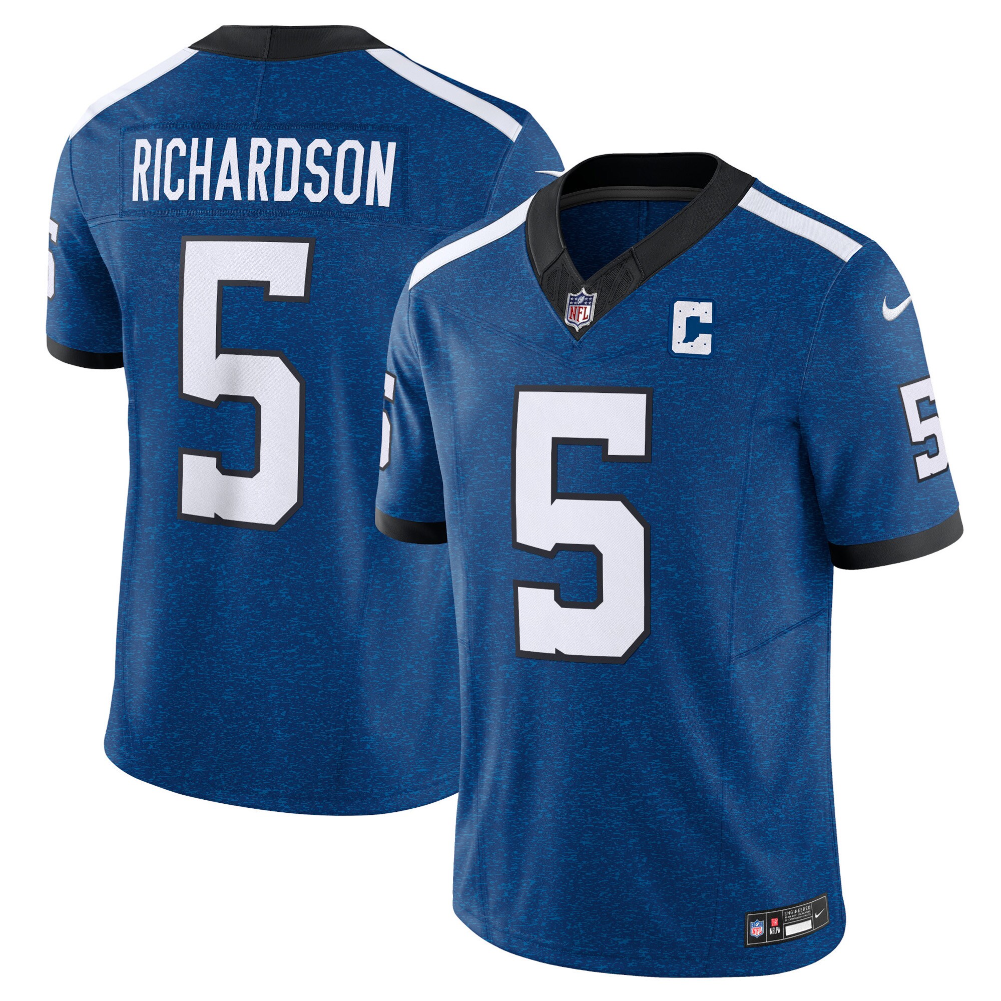 Anthony Richardson Indianapolis Colts Alternate Vapor F.U.S.E. Limited Jersey - Royal cheap jerseys for sale - CheapJerseys.Shop