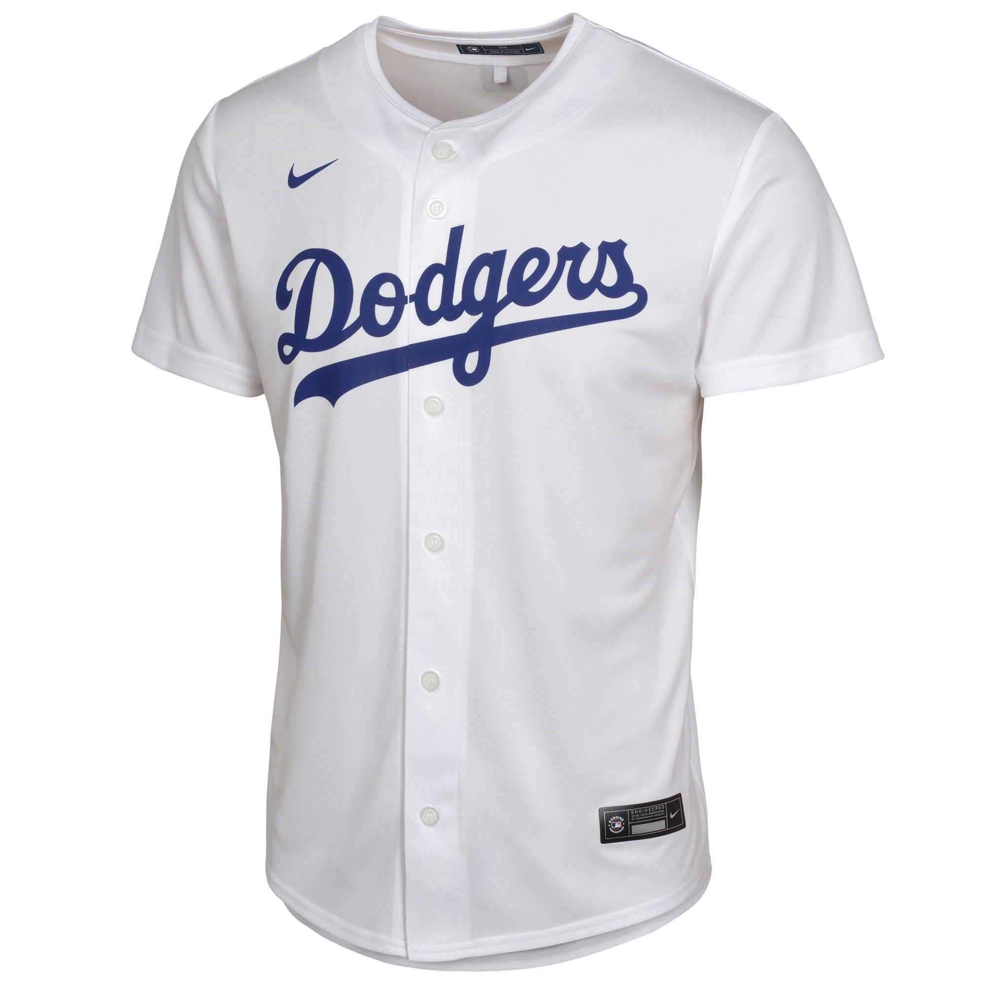 Shohei Ohtani Los Angeles Dodgers Youth Home Player Game Jersey - White cheap jerseys for sale - CheapJerseys.Shop