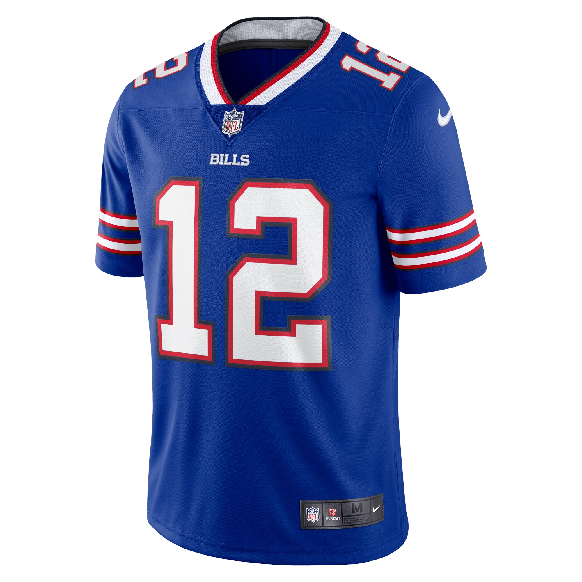 Jim Kelly Buffalo Bills '90s Throwback Retired Player Limited Jersey - Royal cheap jerseys for sale - CheapJerseys.Shop