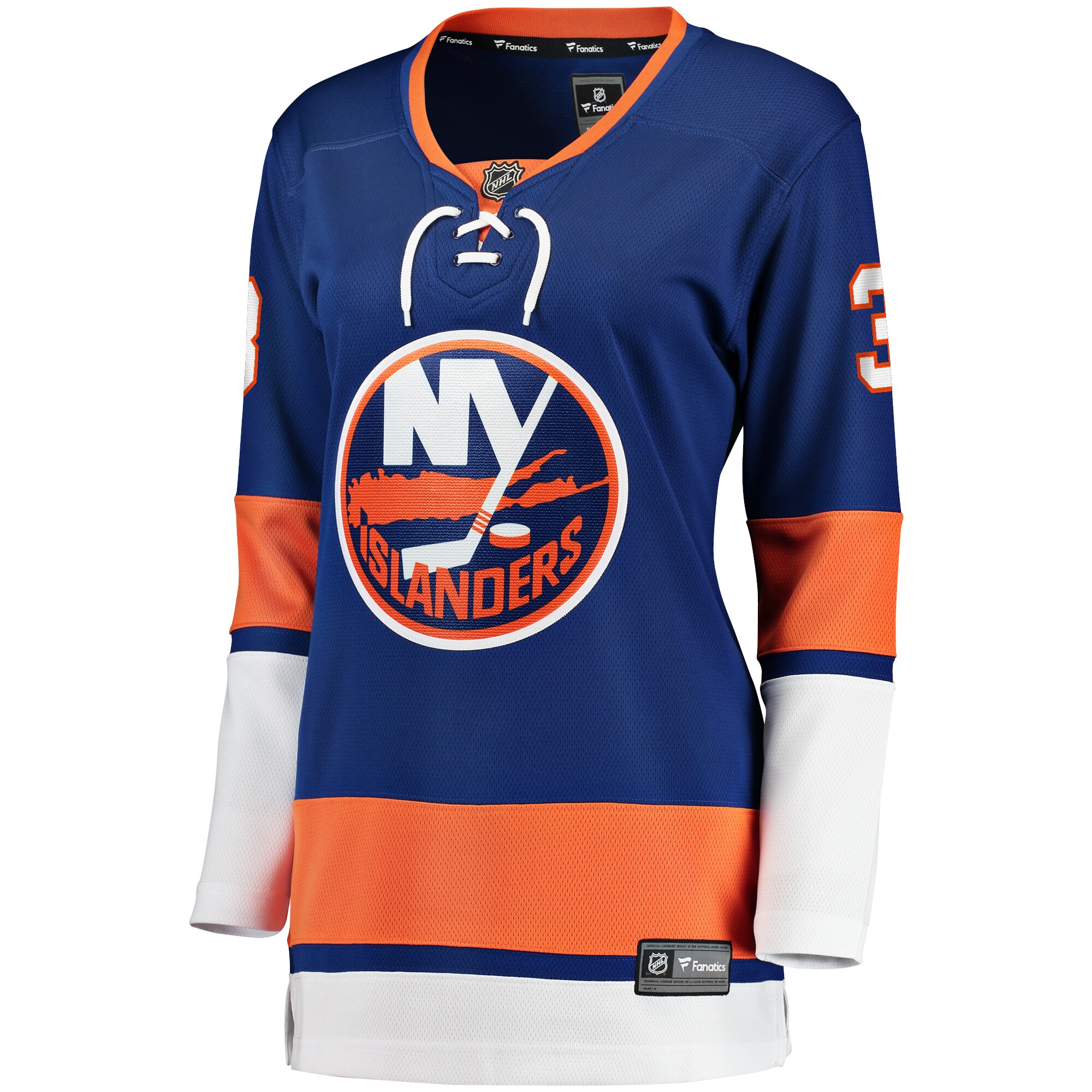 Adam Pelech New York Islanders Fanatics Women's Home Breakaway Player Jersey - Royal cheap jerseys for sale - CheapJerseys.Shop