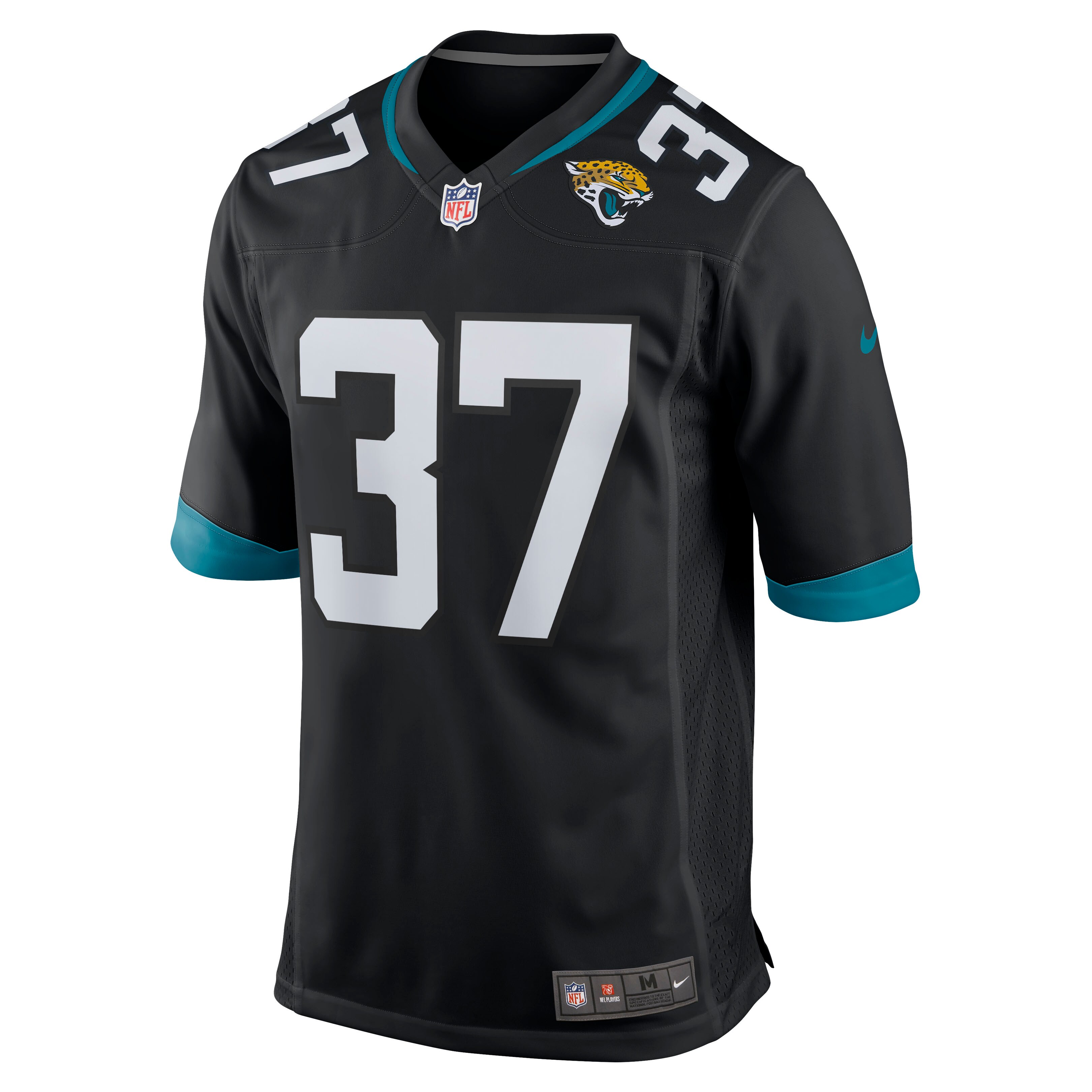 Tre Herndon Jacksonville Jaguars Game Jersey - Black cheap jerseys for sale - CheapJerseys.Shop